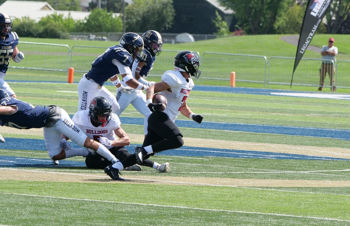 Bulldogs Defeat Eastern Oregon 3814 in Season Opener Montana Western