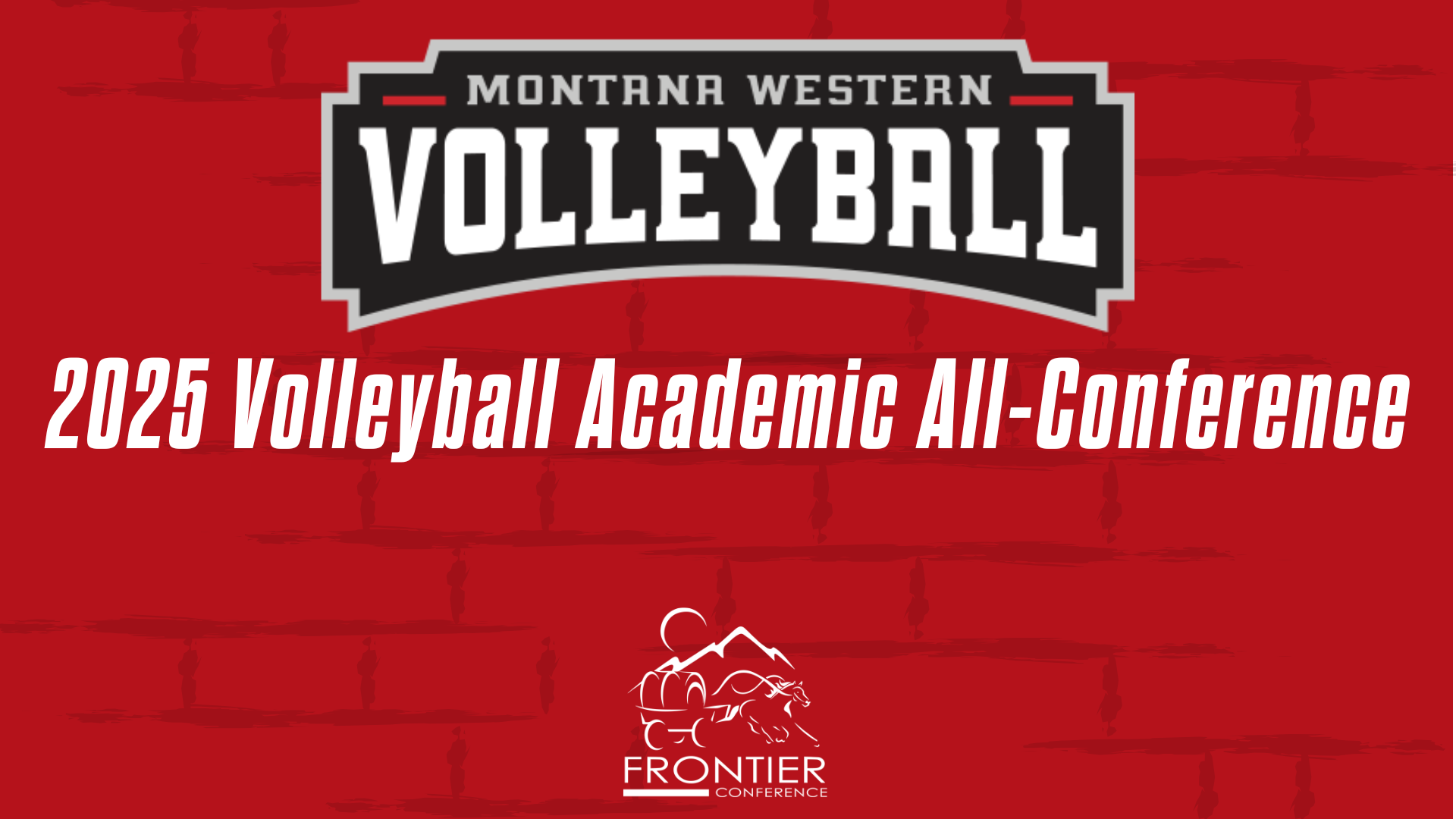 Volleyball All-conference