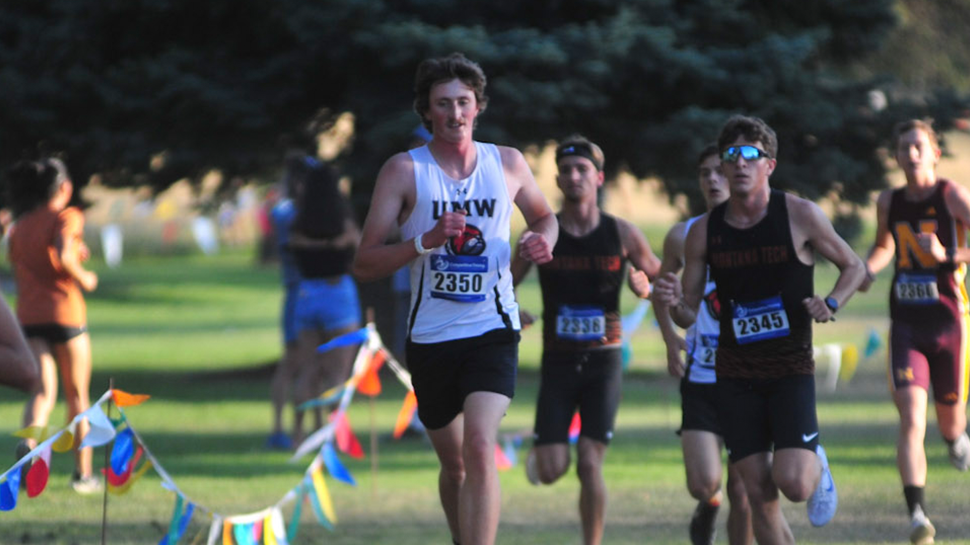 Brody Henry at Montana Invite