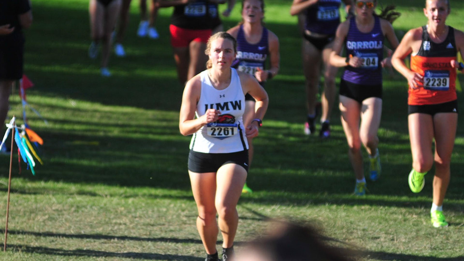 Olivia Heiner at Montana Invite