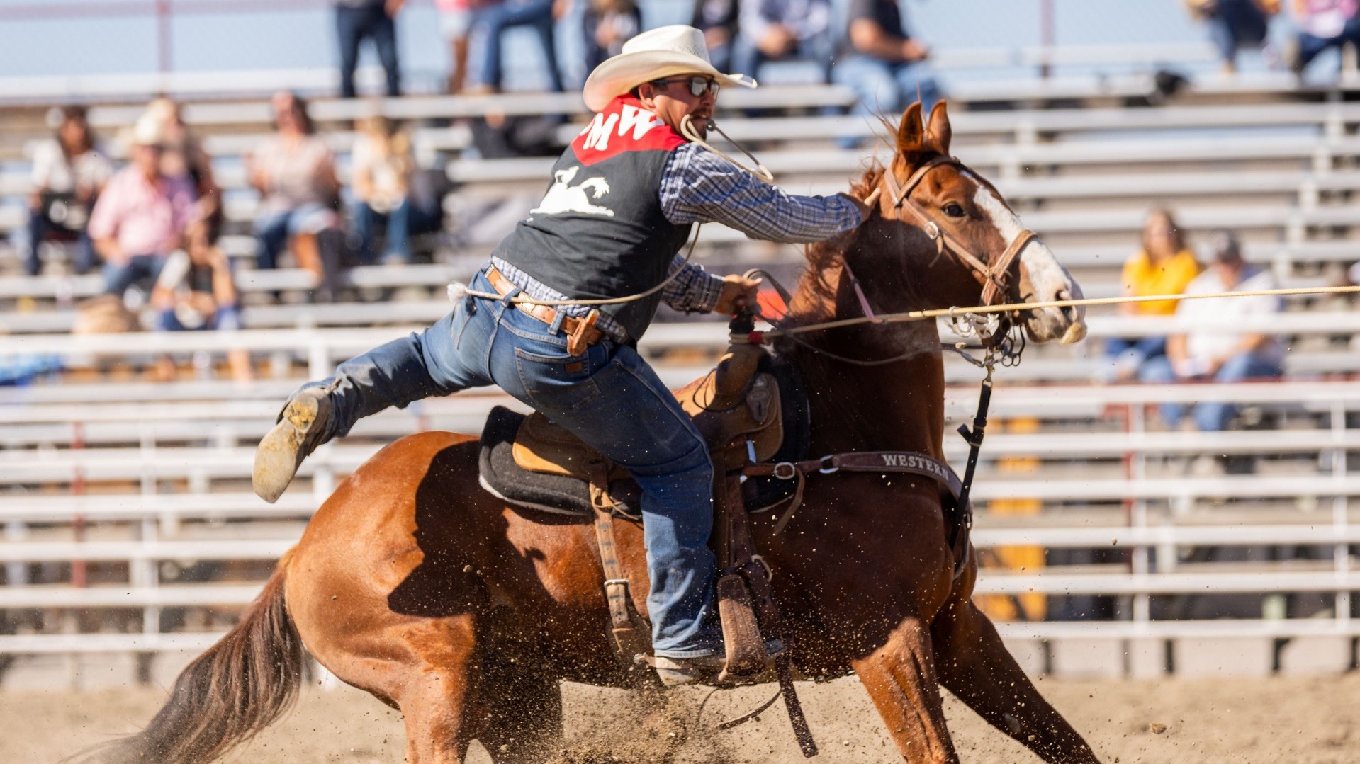 UMW home rodeo 2024