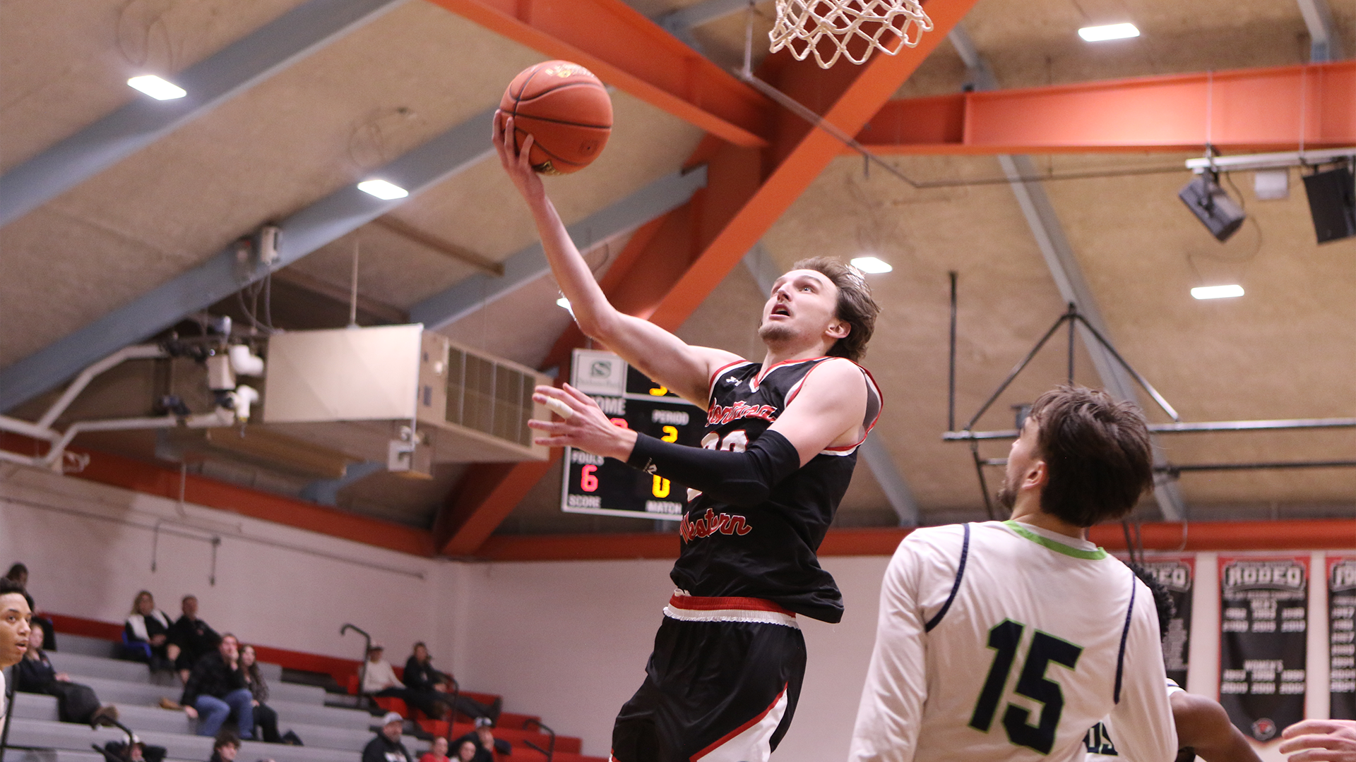 Gruhler vs Providence 