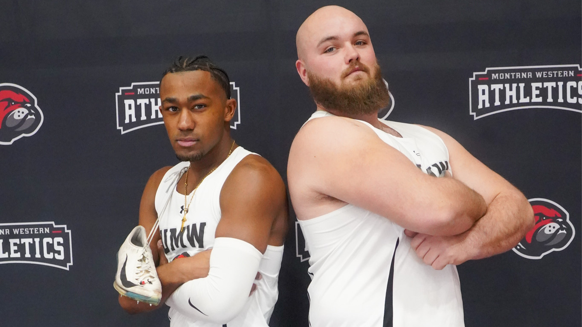 Raine and Cooney media day