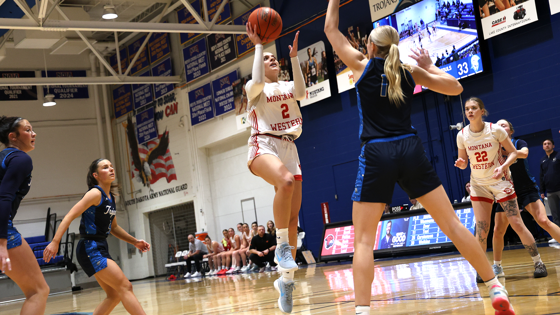 Phillips vs Dakota State