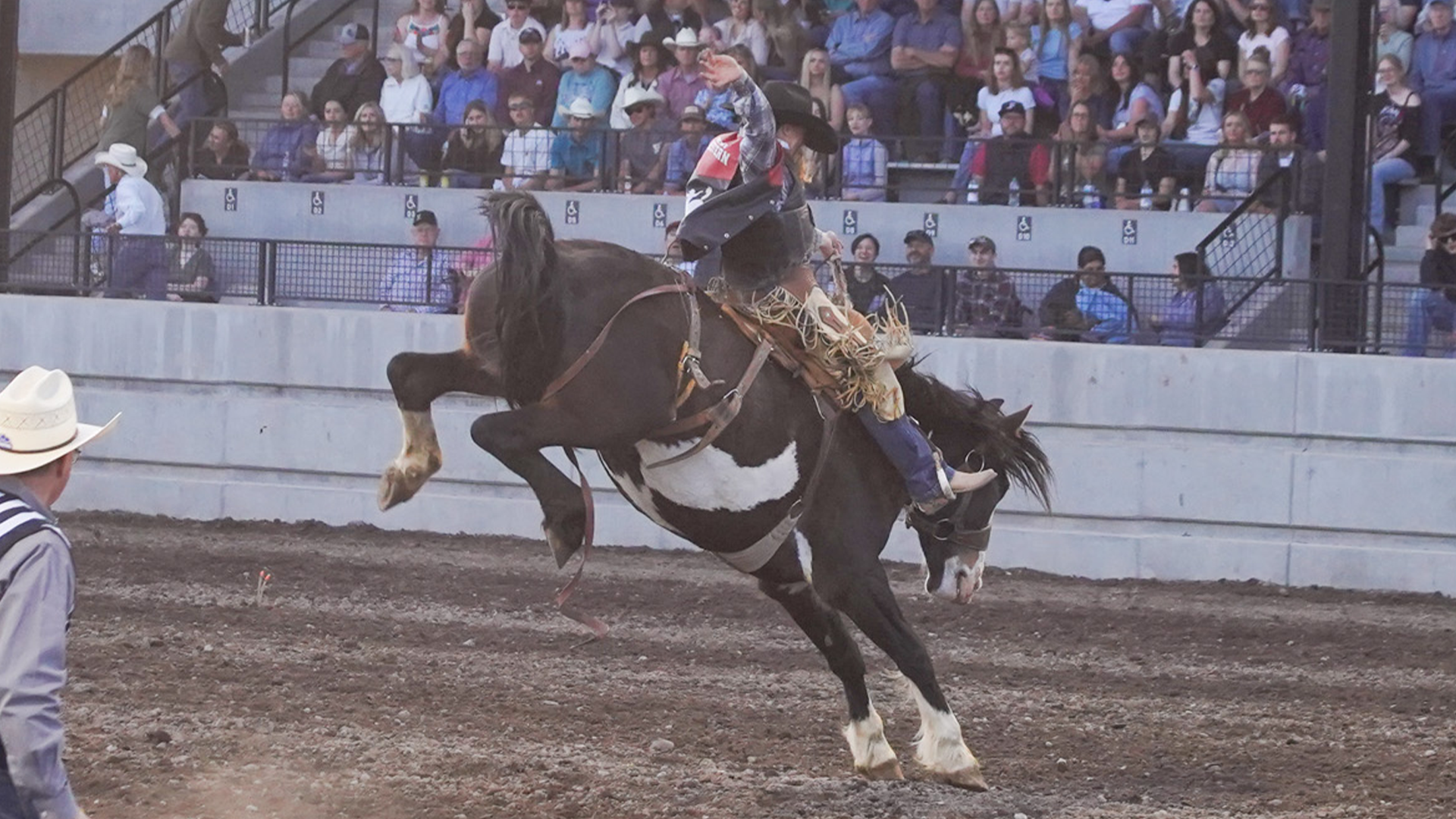 Cade Costello @ UM Rodeo 2025