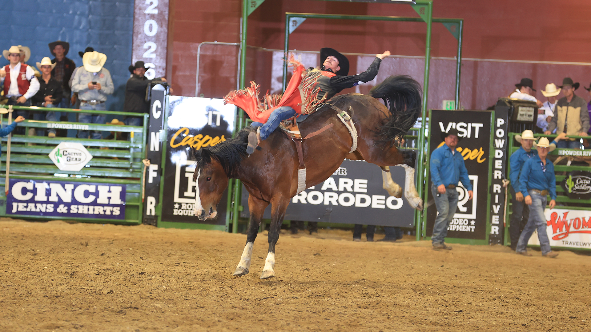 Jeremy Kay 2026 CNFR