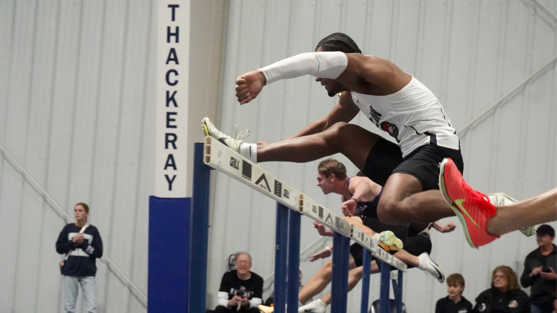 Raine at MT Winter Series #1