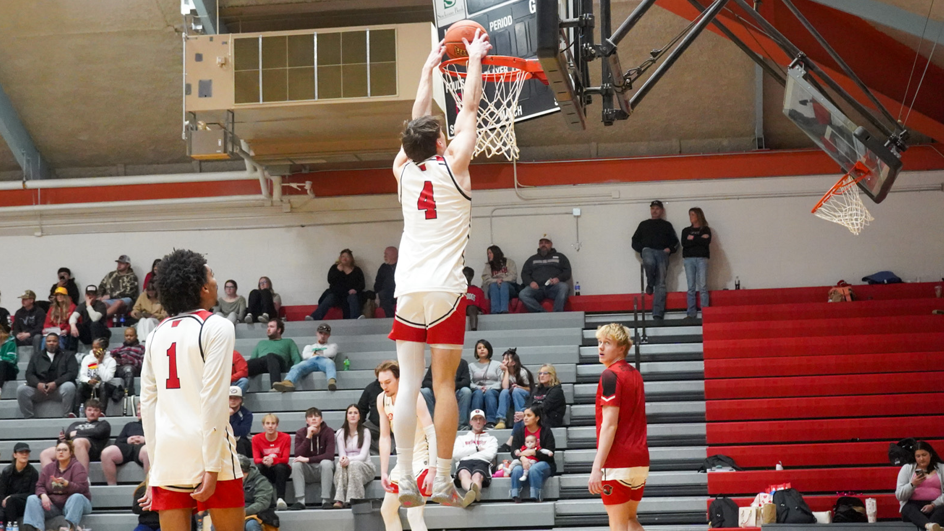 Carlson vs Dakota State