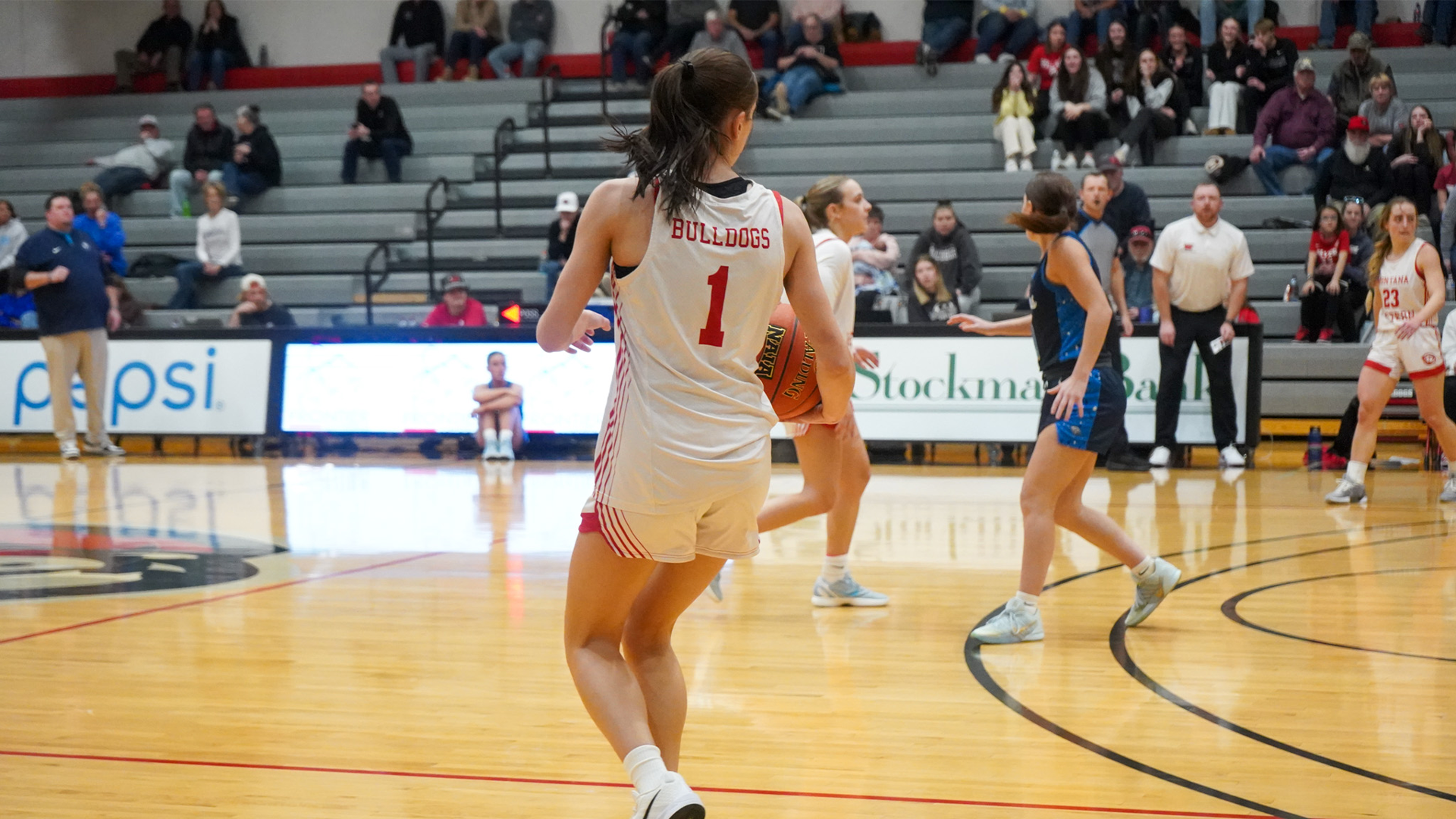 Deyak vs Dakota State