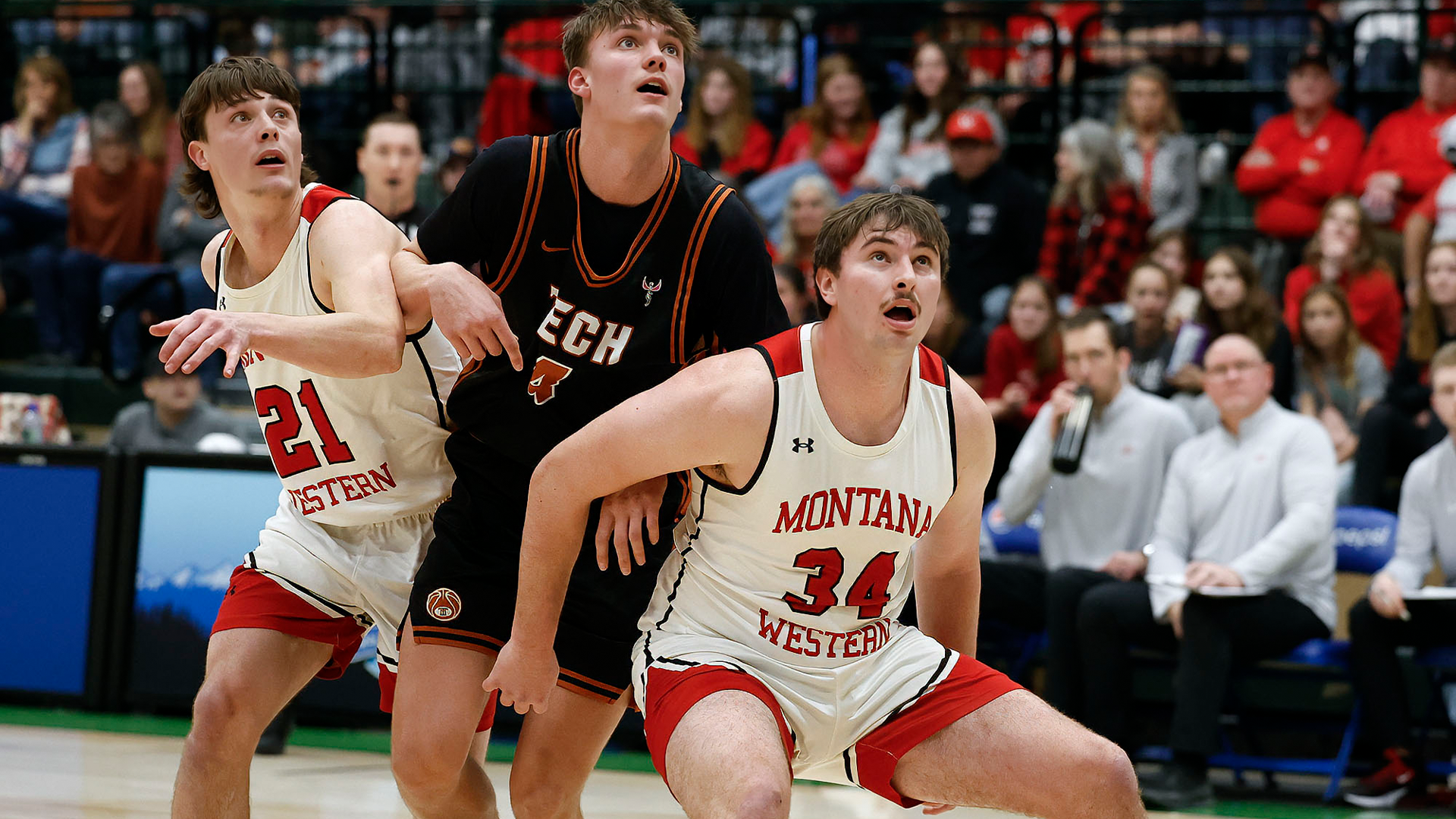 Burckley and Merritt vs tech @ fc tourney