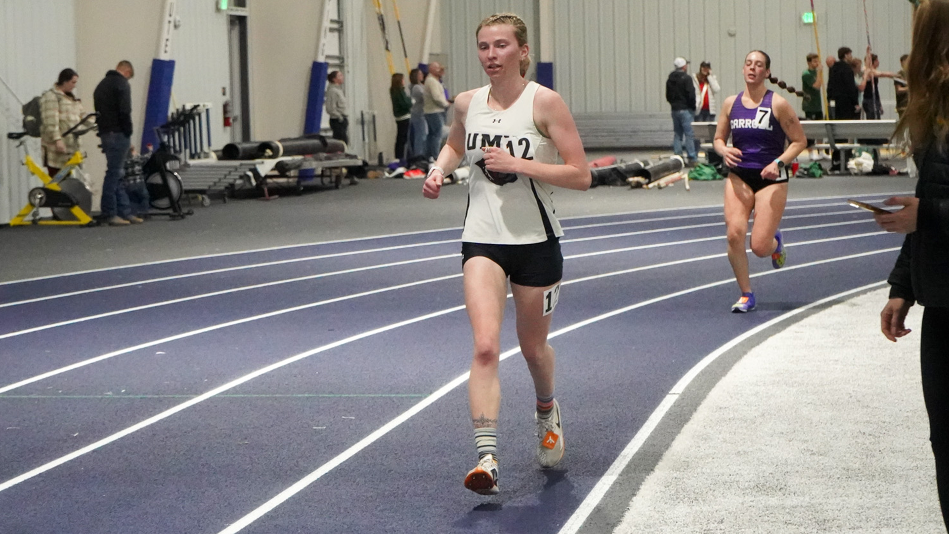 Santi @ Tech Winter Series 1