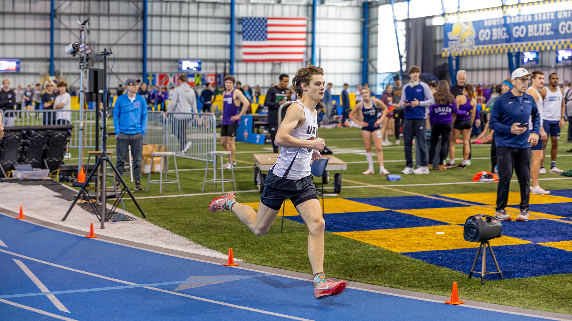 Tristan Von Bargen @ Indoor Champs