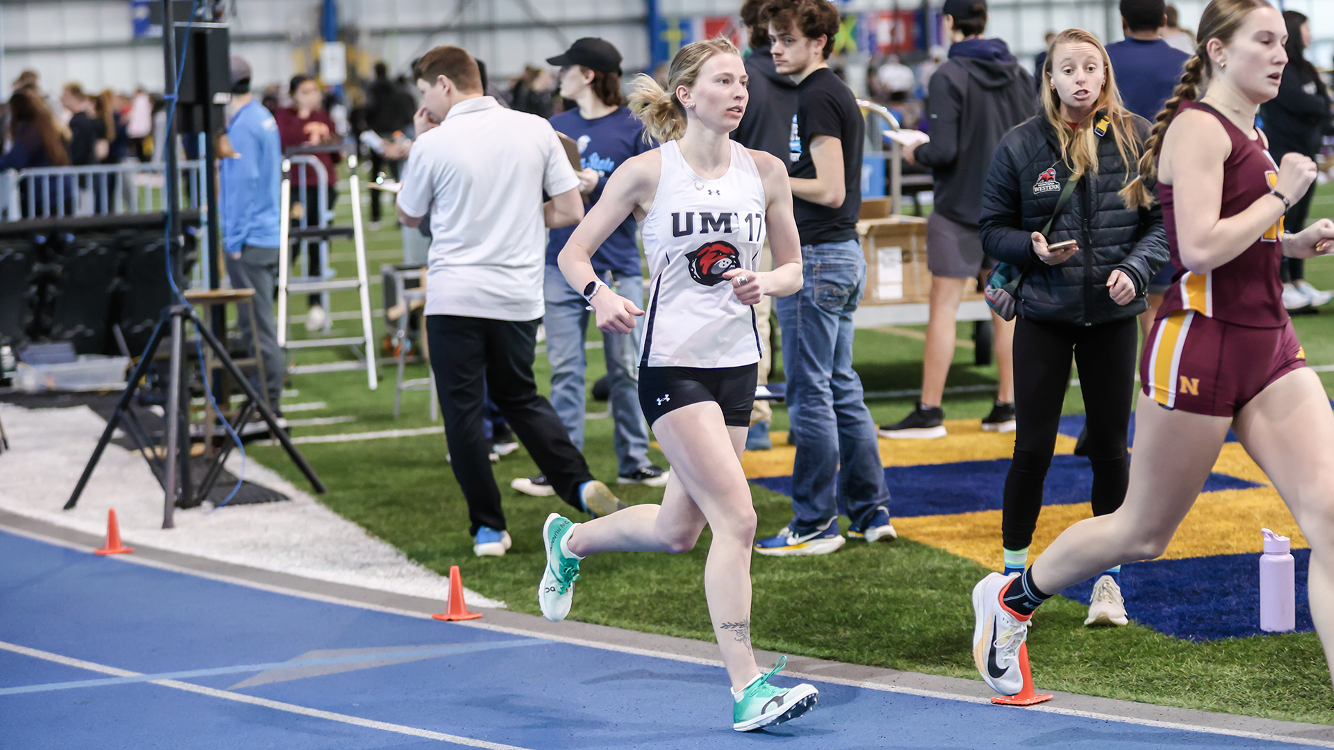 Santi @ FC indoor champs