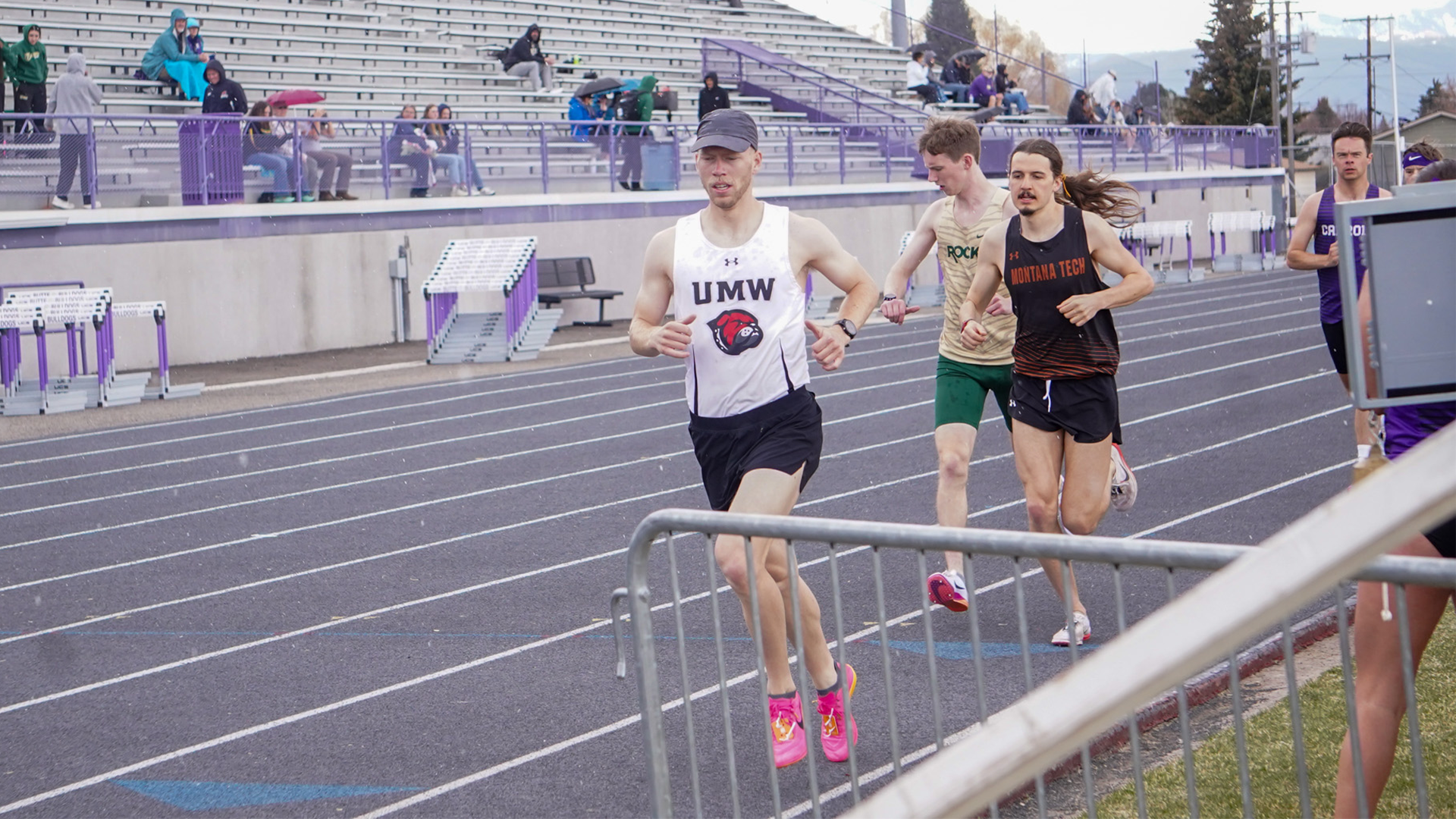 Crossley @ MT Spring #2