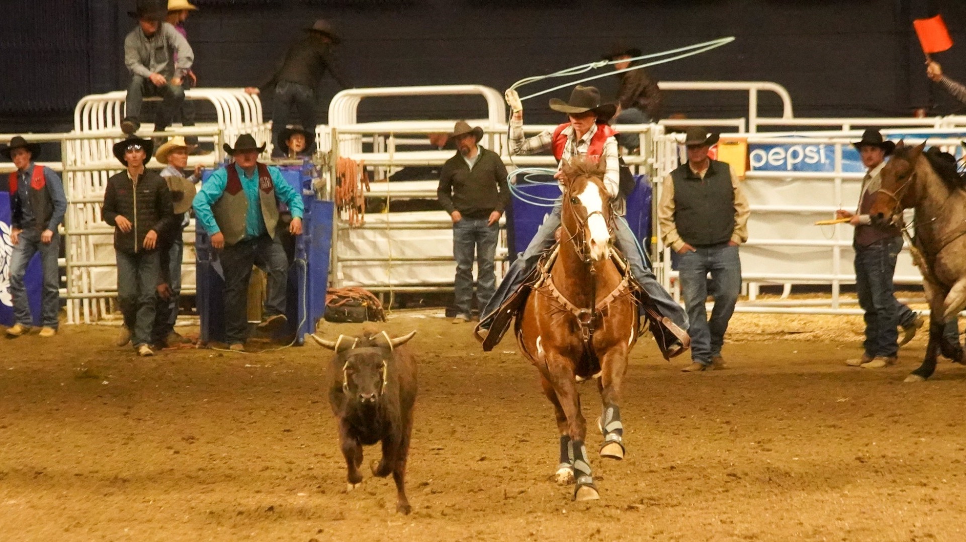 2Leno breakaway  MSU