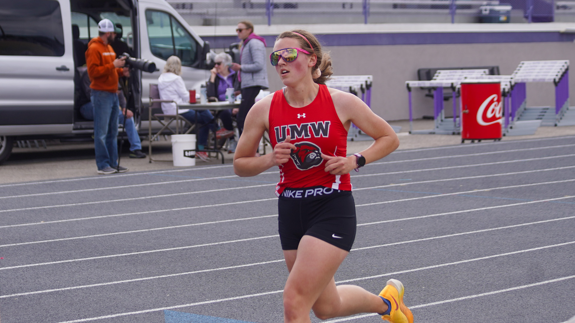 Heiner 10k @ MT Spring #2