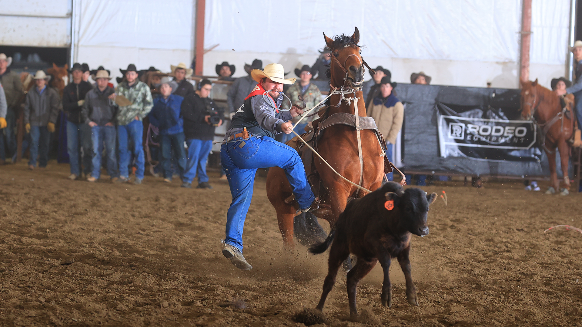 Jake Deveraux MSUN tie-down 