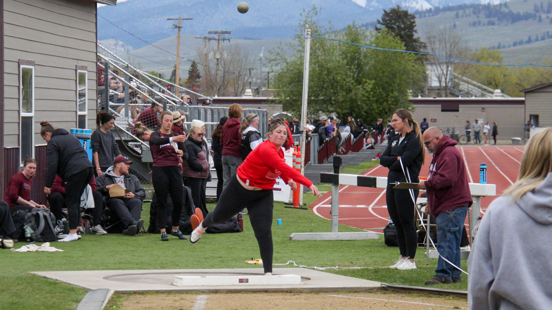 Streck @ Montana Open