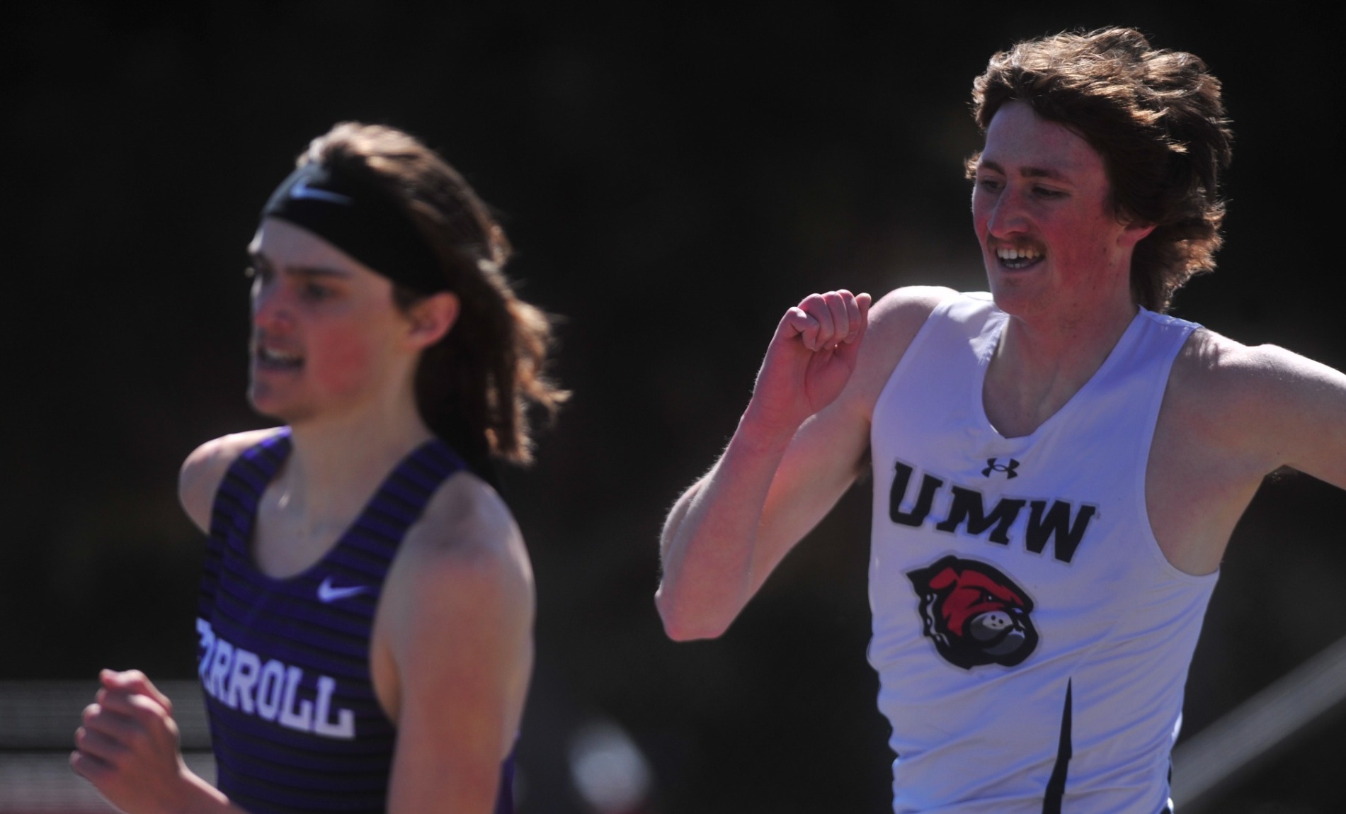 Henry at MT Spring #1