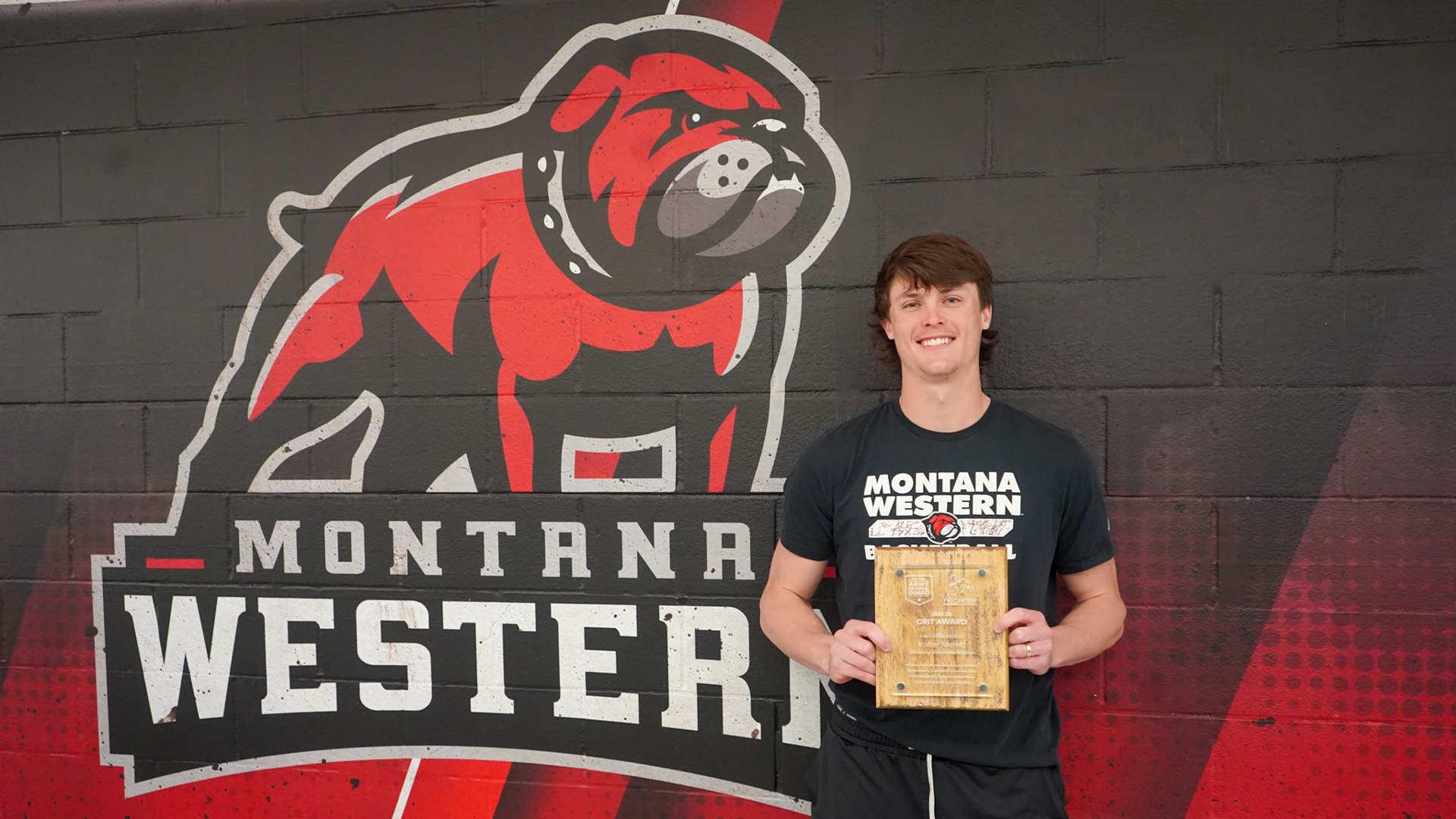 Kolter Merritt Grit award