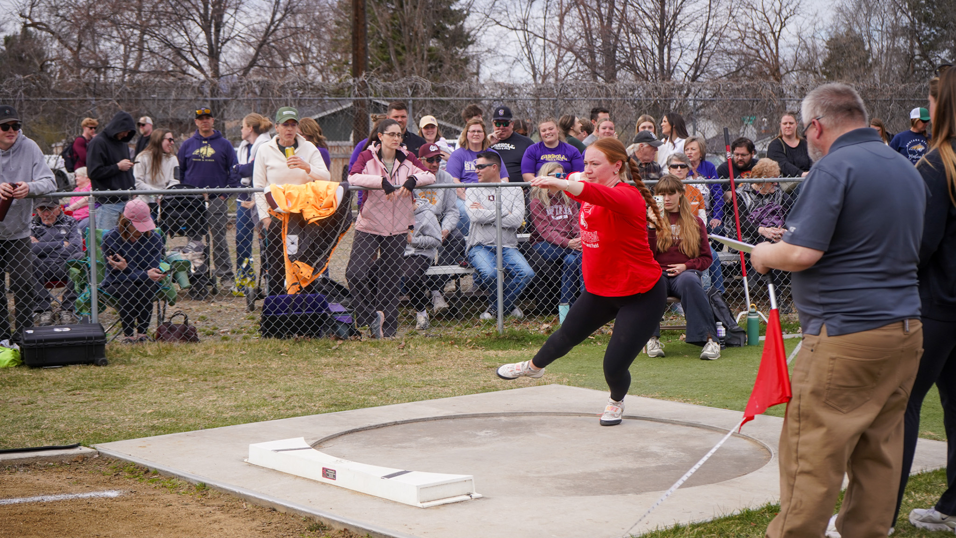 Kopp @ Al Manuel Invitational