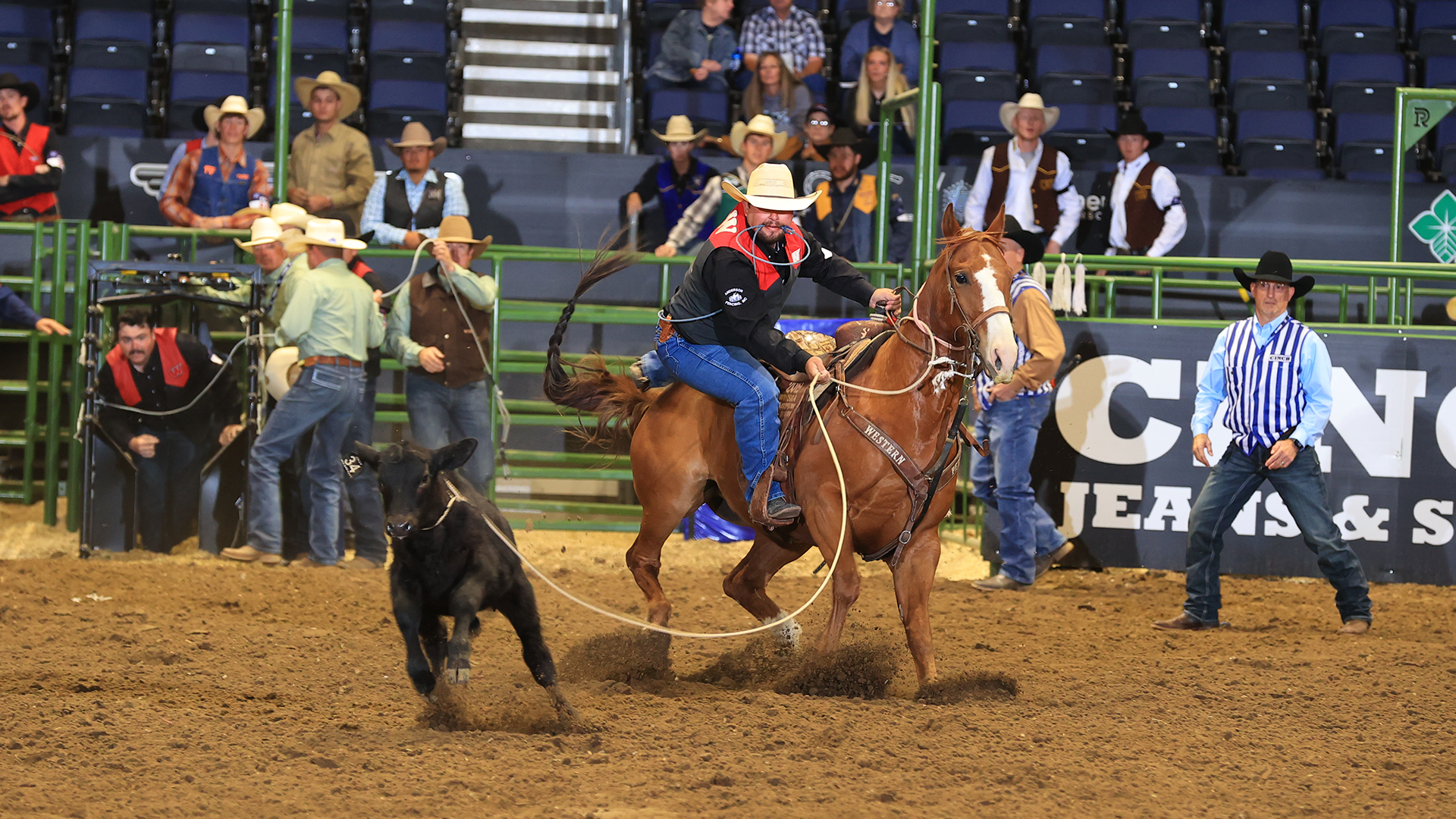 Jake Deveraux Tie-down CNFR 2026