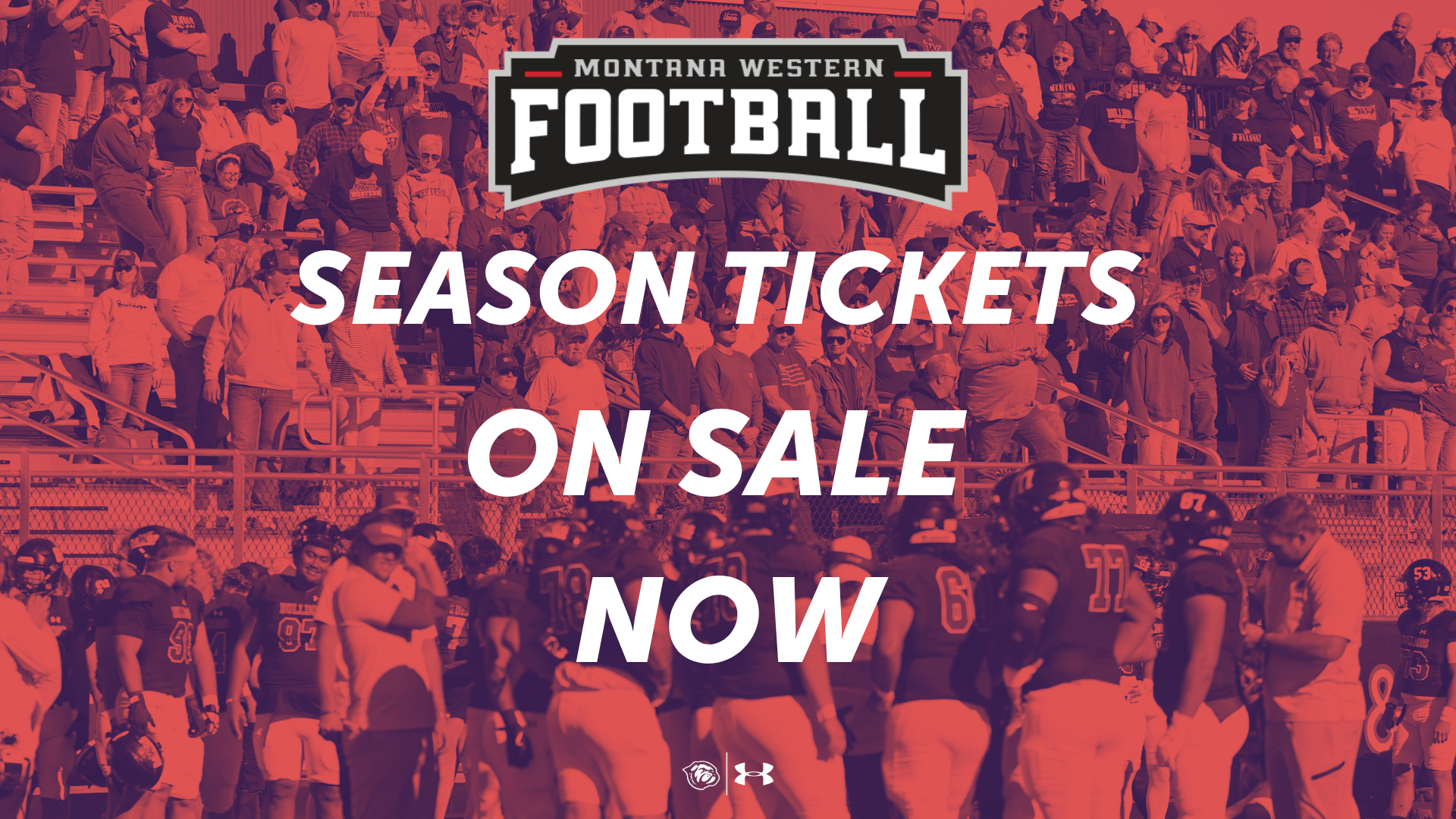 2026 Football season tickets