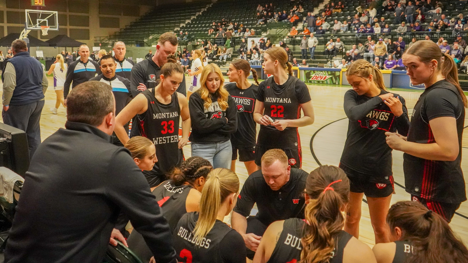 WBB Team at 2025 FC Tourney