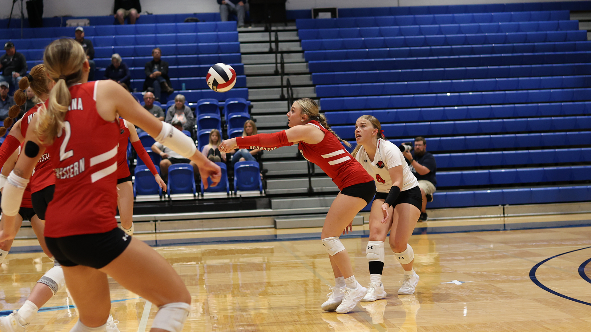 Ketchum vs Dakota State