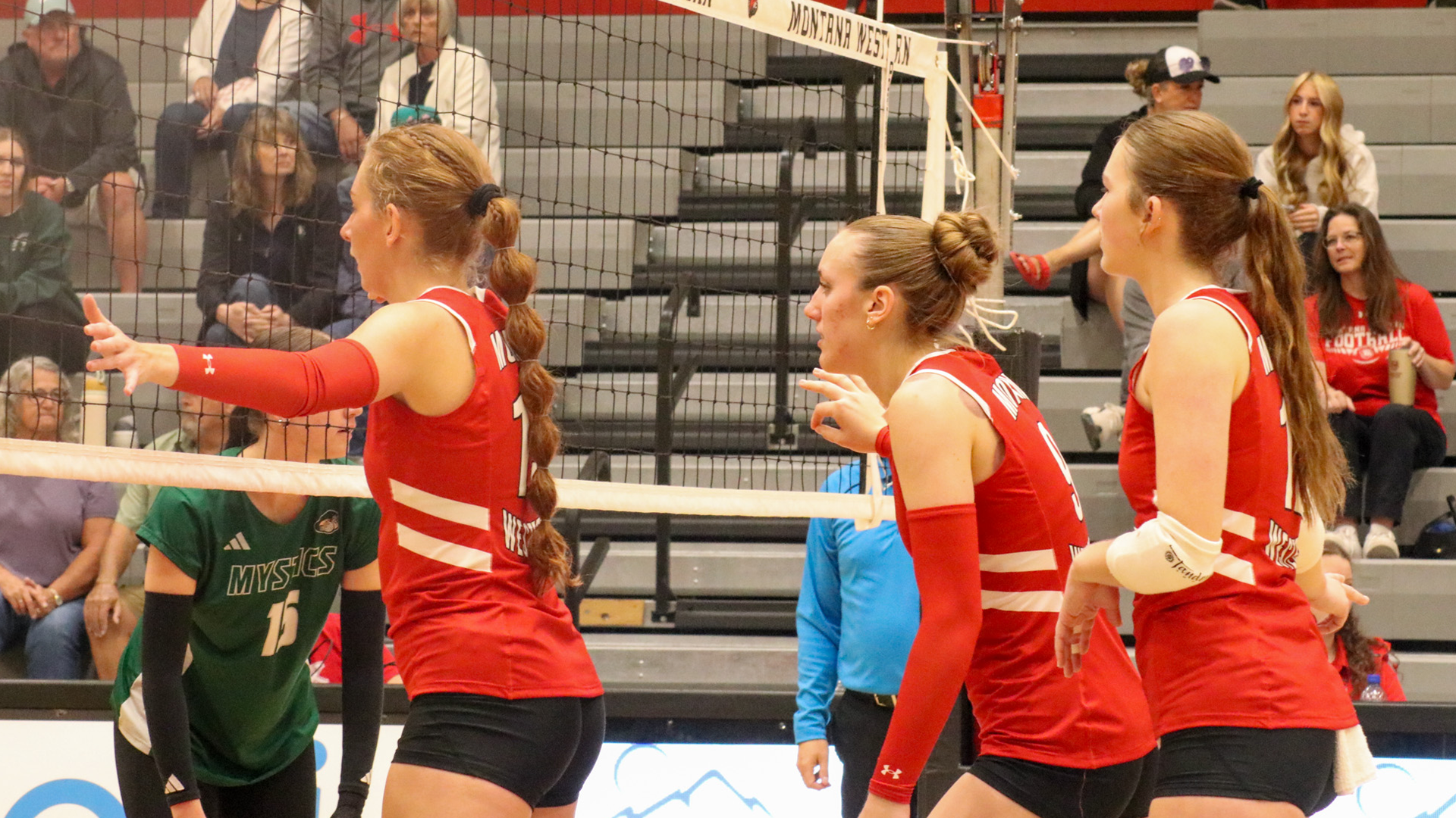 Perez, Brown, Duncan vs Bismarck State