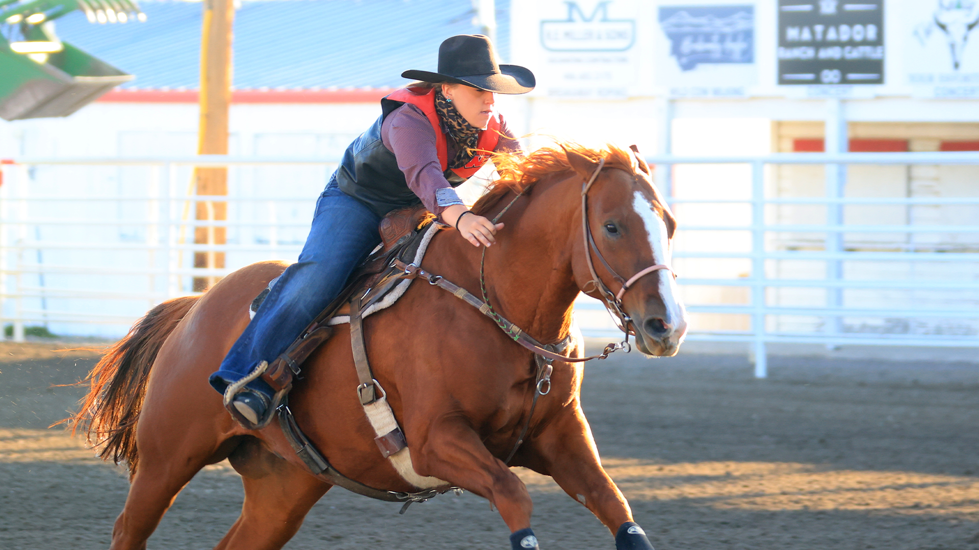 Kelsi Costello 2025 home rodeo