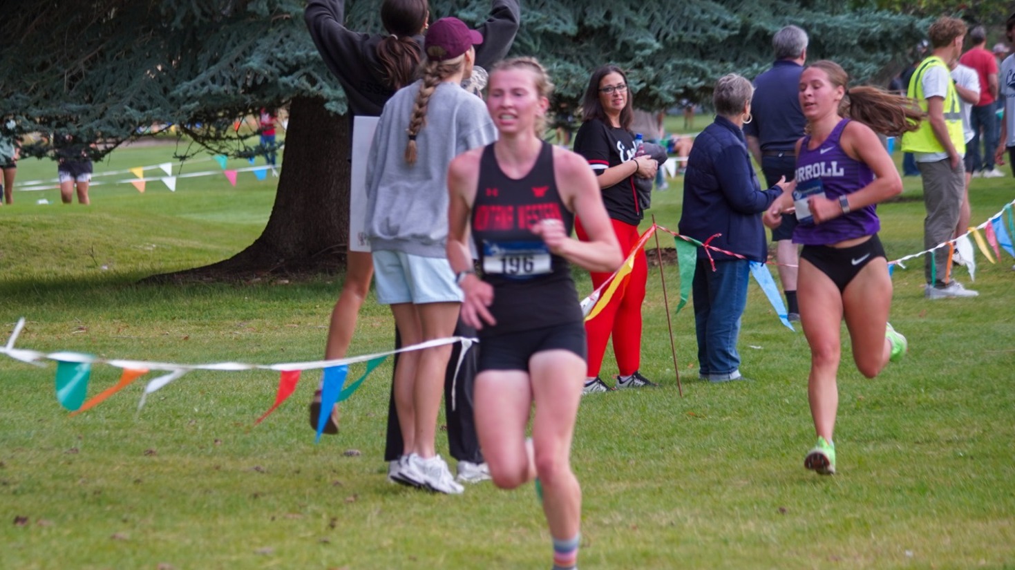 Santi at Montana Invite