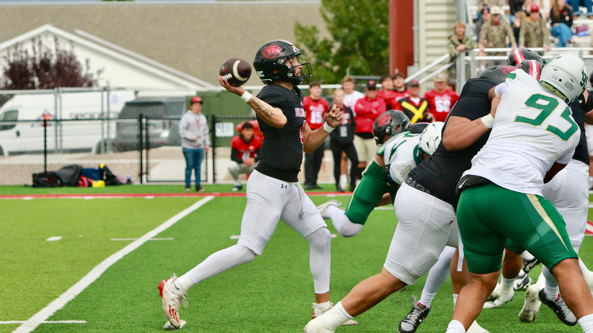 LaPlaunt pass vs Rocky Mountain