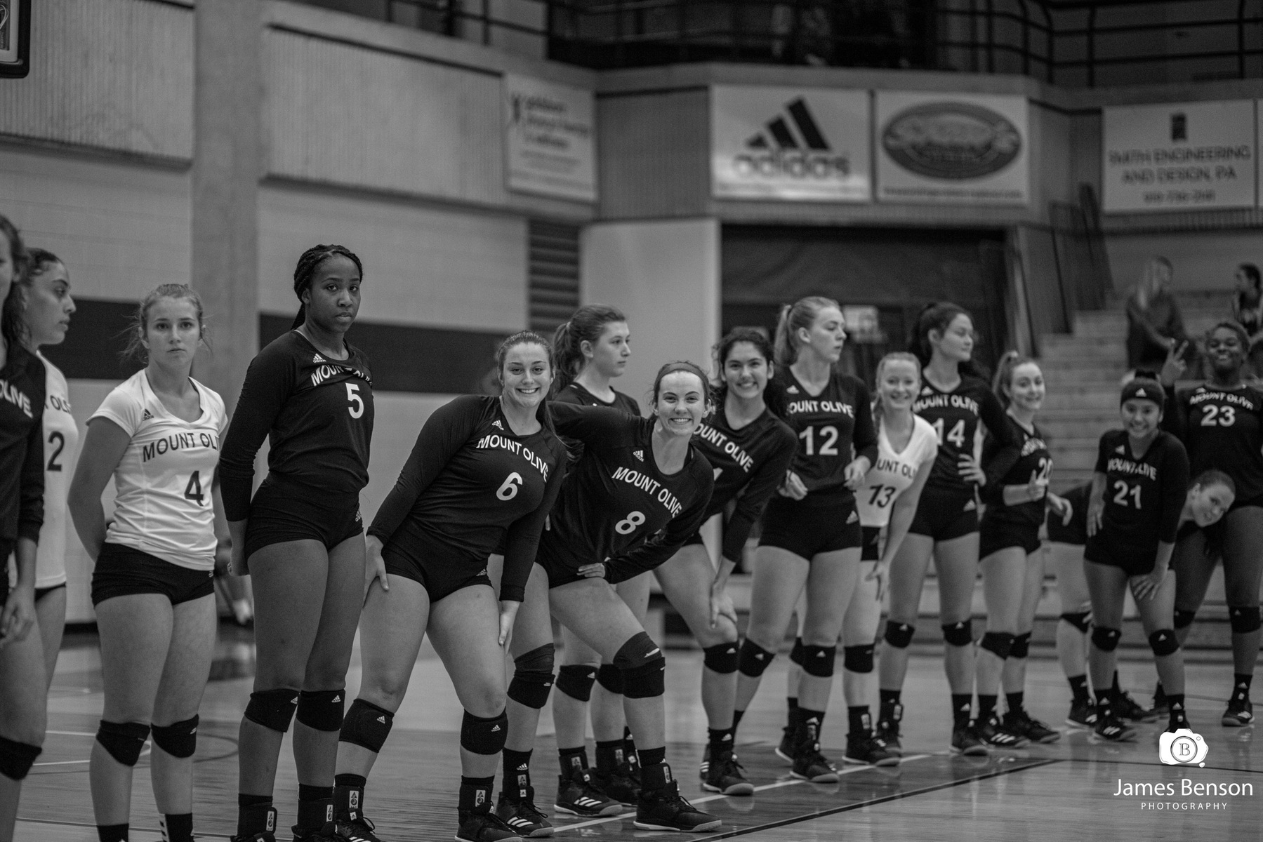 Emmanuel Defeats Mount Olive In Three Sets University of Mount Olive