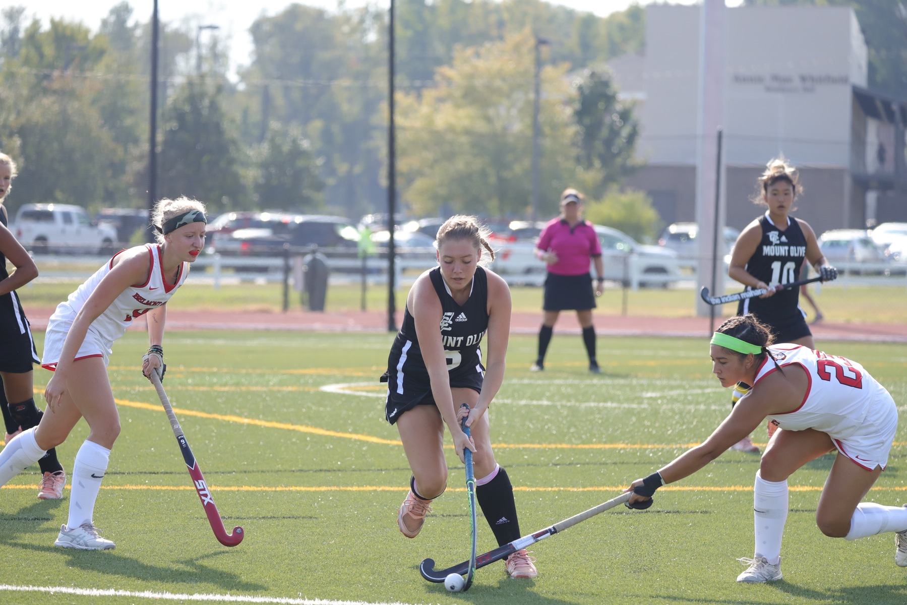 UMO Field Hockey Falls To Belmont Abbey 20 University of Mount Olive