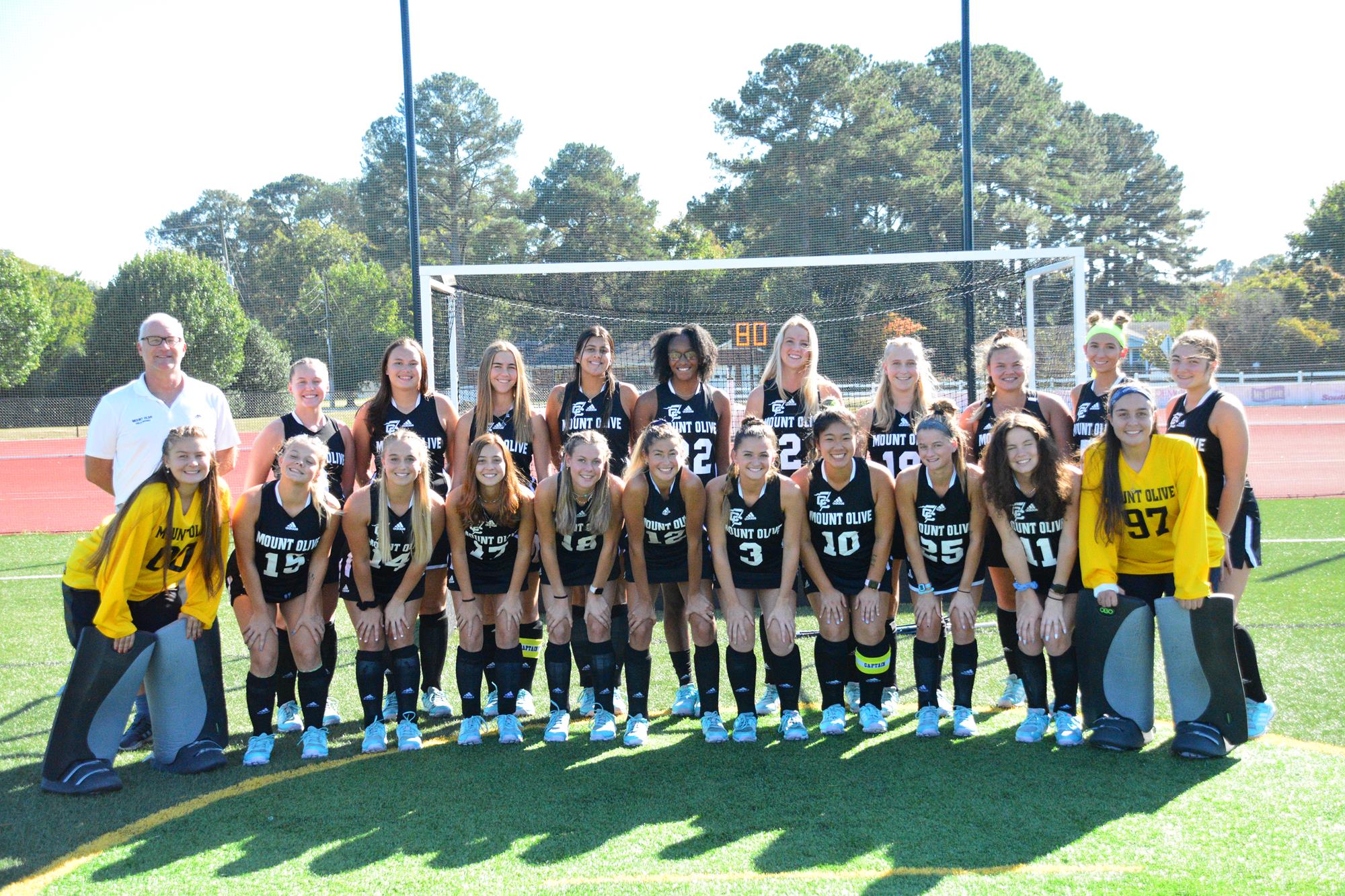 UMO Field Hockey Has 13 Named To The 2021 NFHCA Division II National