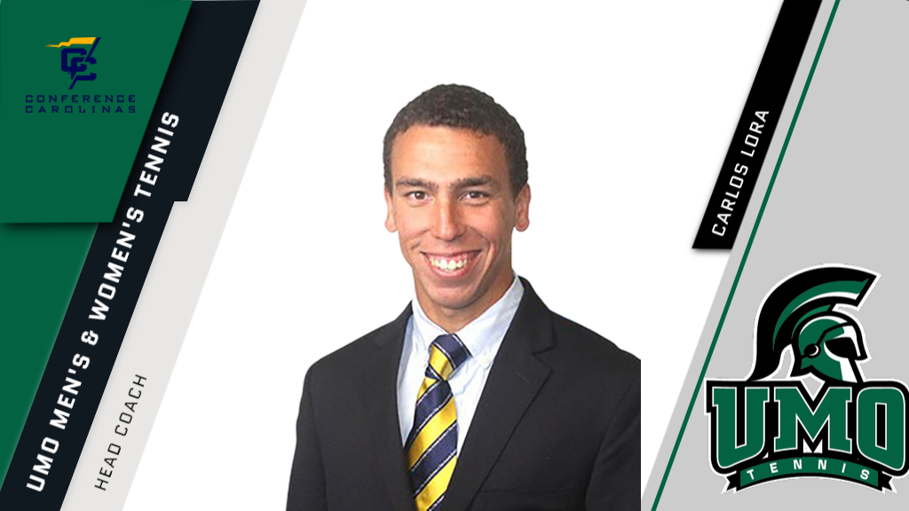 Carlos Lora Named Men's & Women's Tennis Head Coach University of