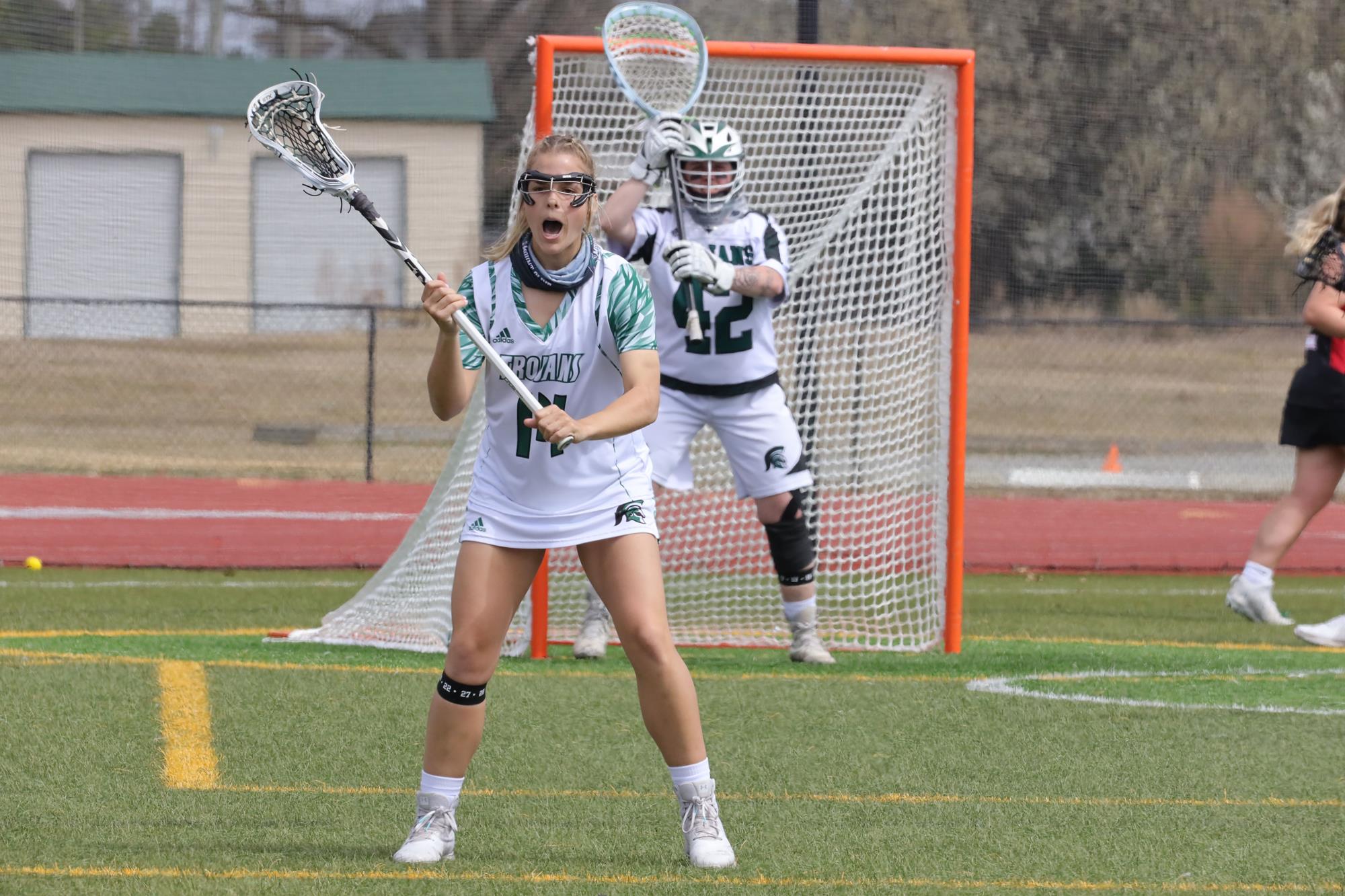 Peyton Youngblood 2023 Women's Lacrosse University of Mount Olive