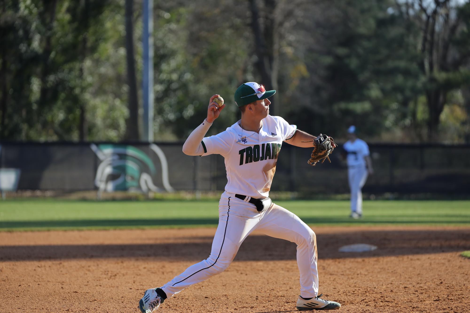 Alan Alonso 2021 Baseball University Of Mount Olive