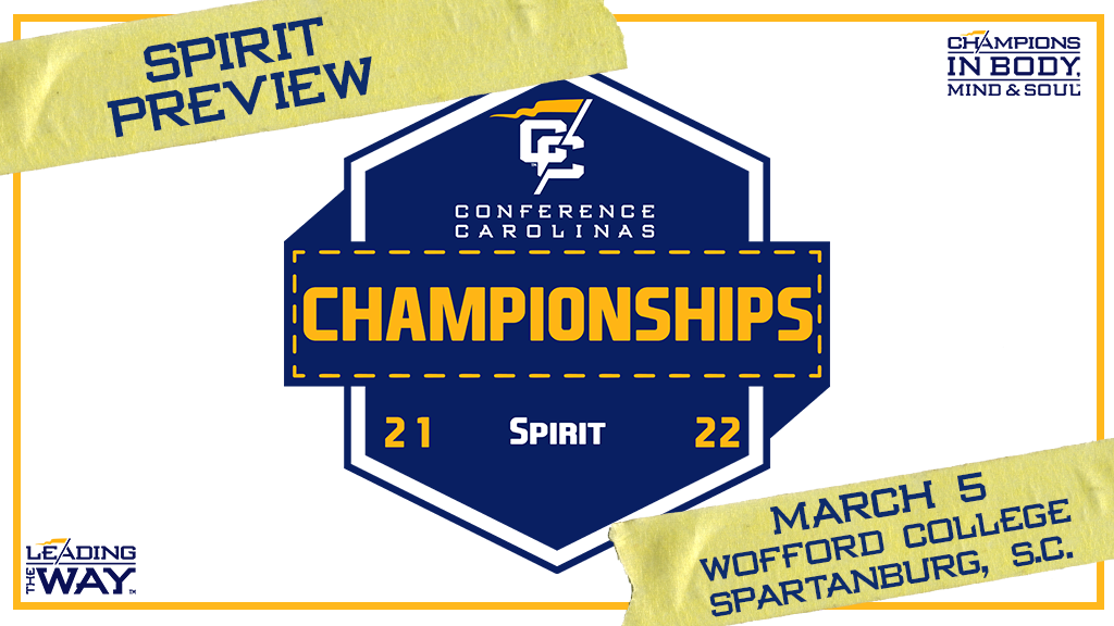 2022 Spirit Championship