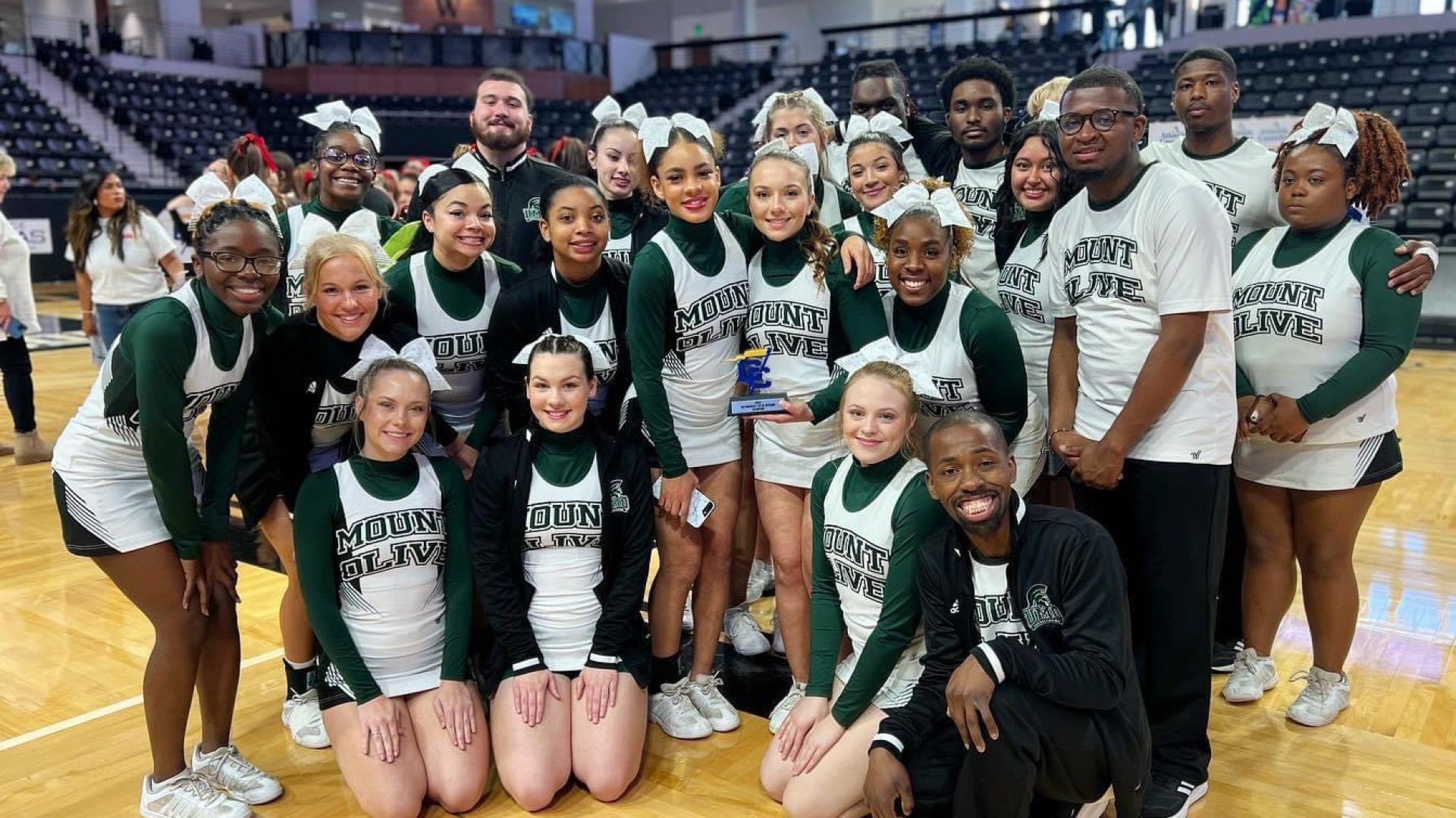 CC Spirit Championship