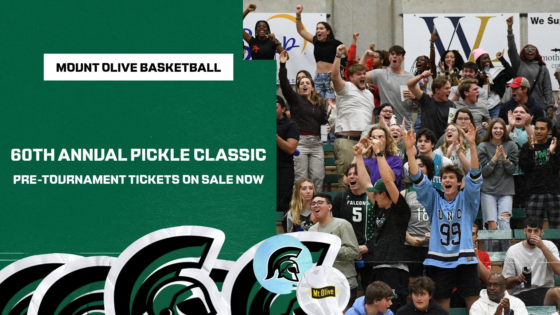 pickle classic ticket sales
