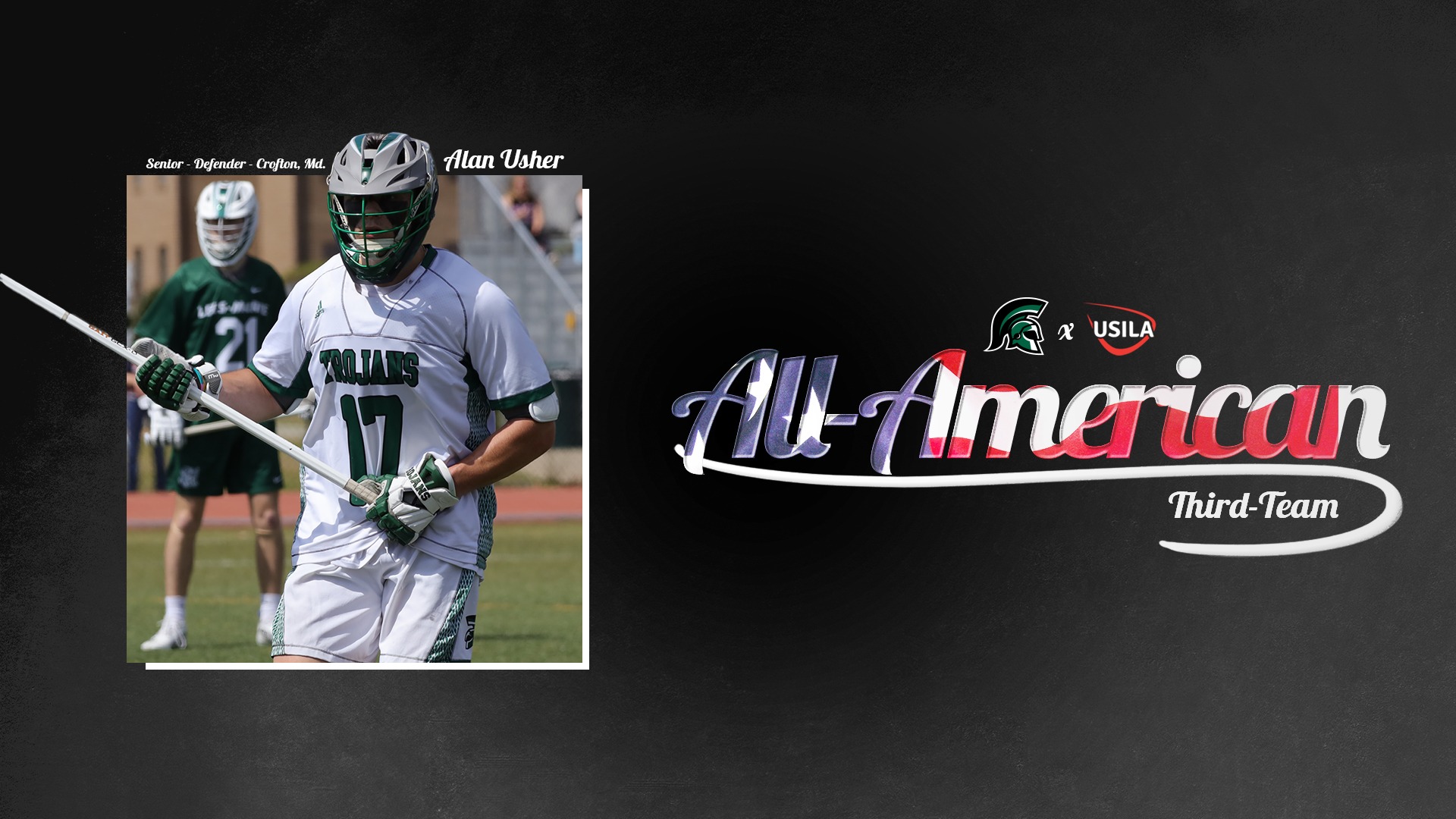 USILA All-American