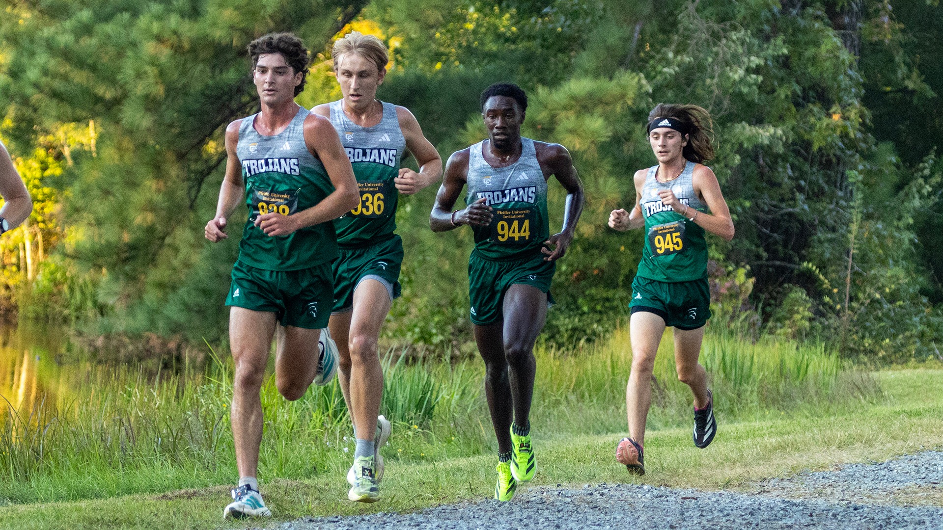 XC men team
