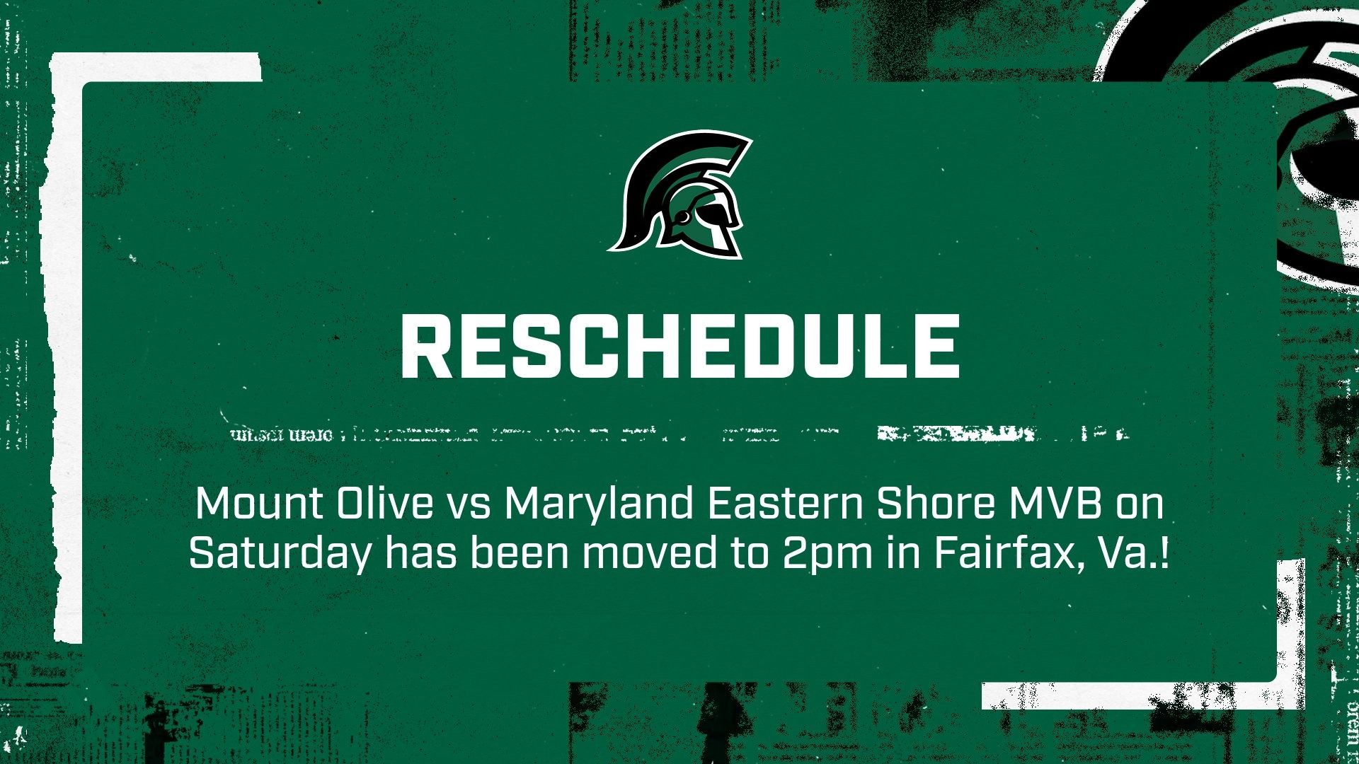 mvb reschedule