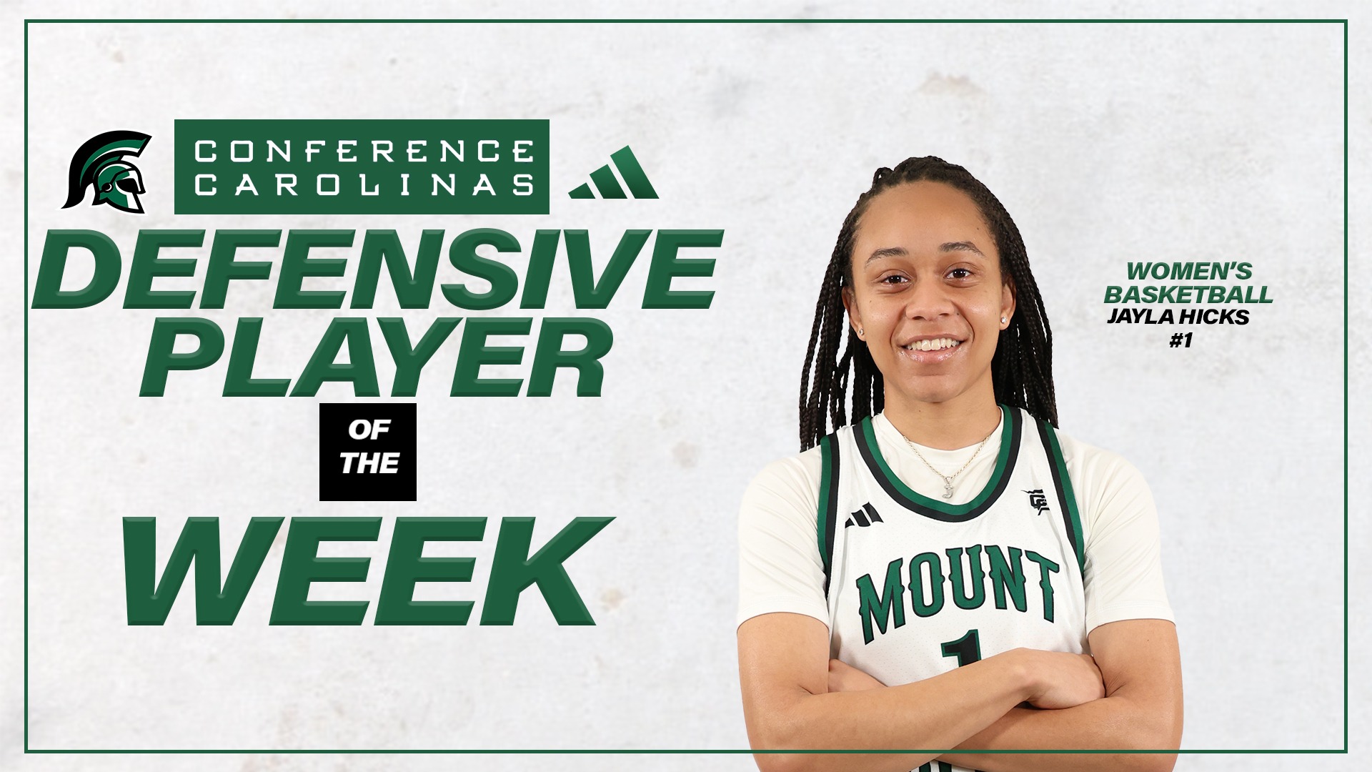 wbb potw jayla