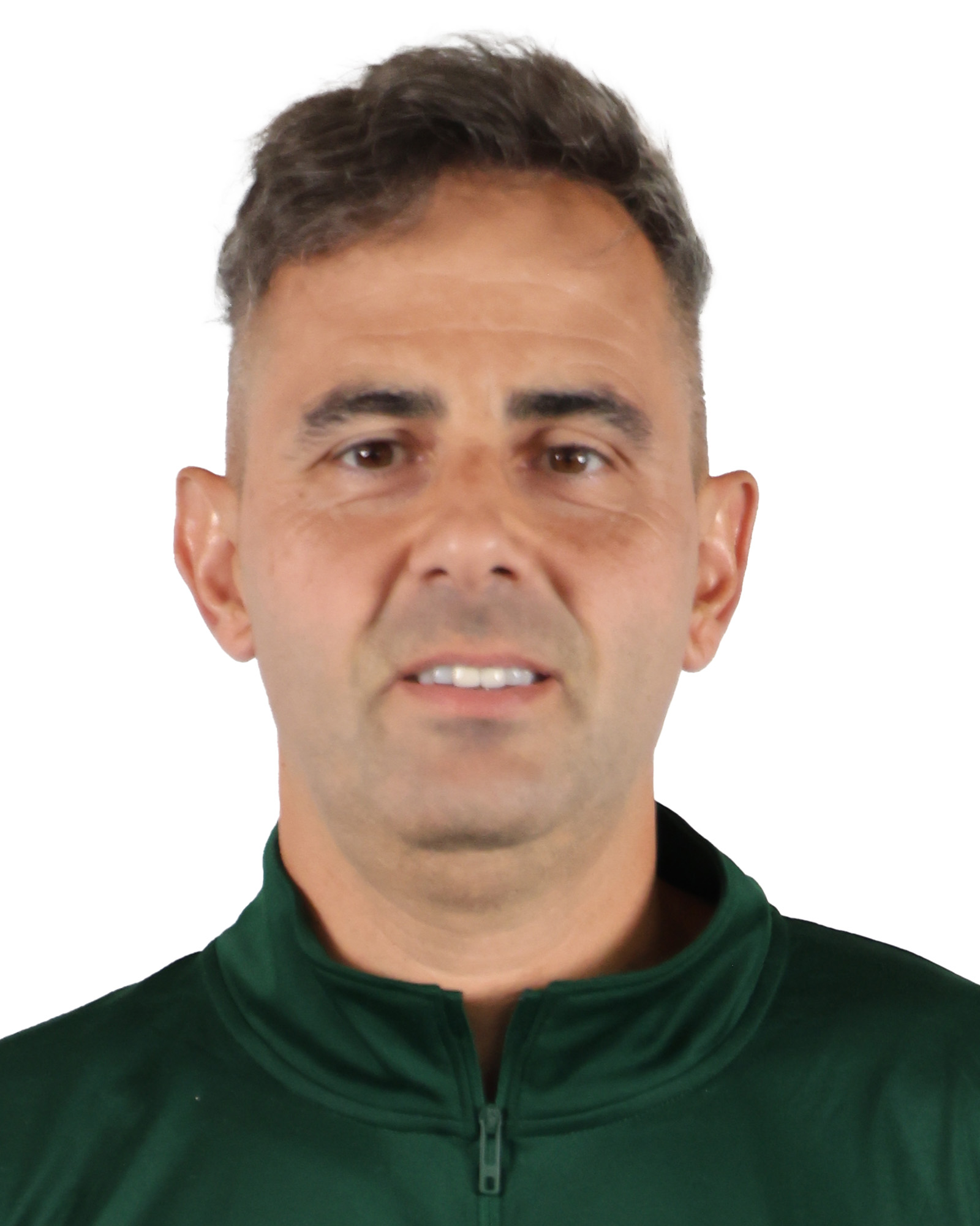 Tony Stoyanov