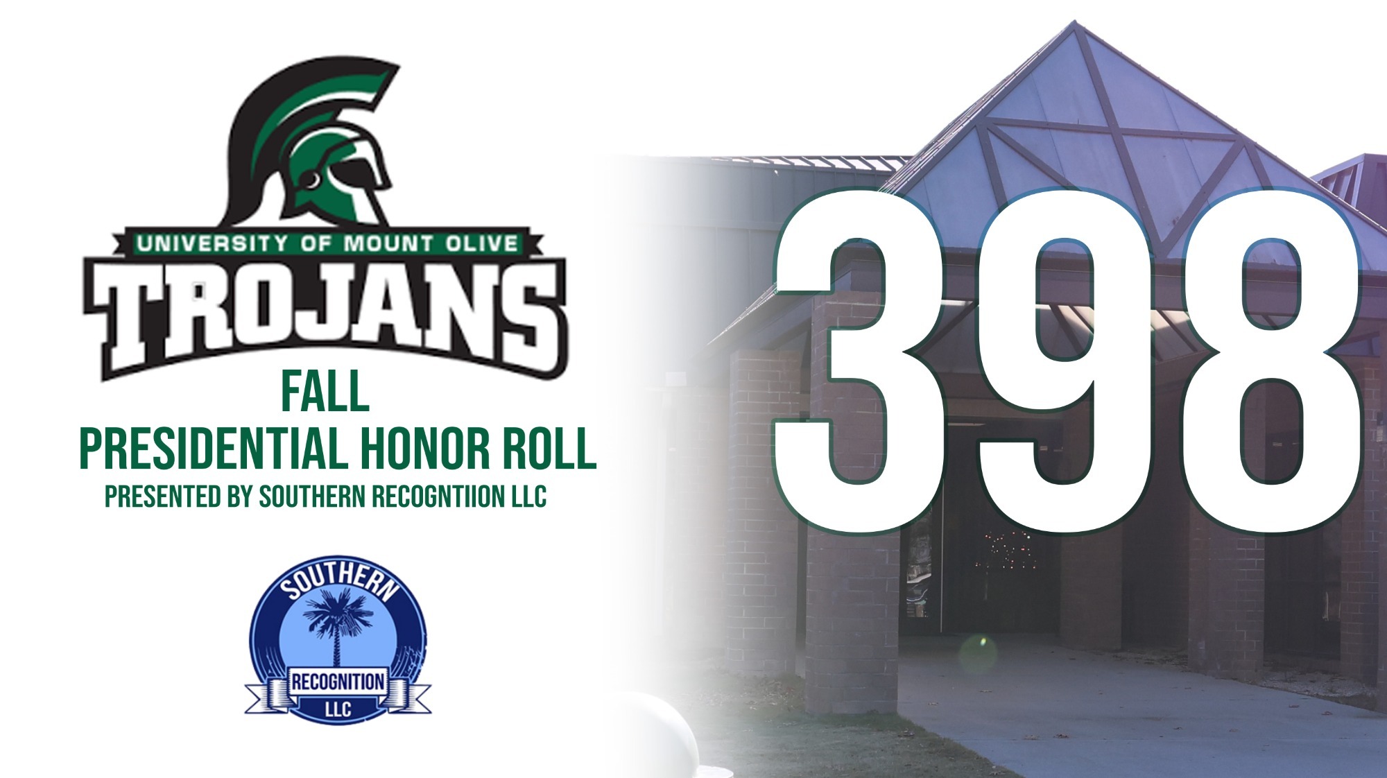 presidential honor roll