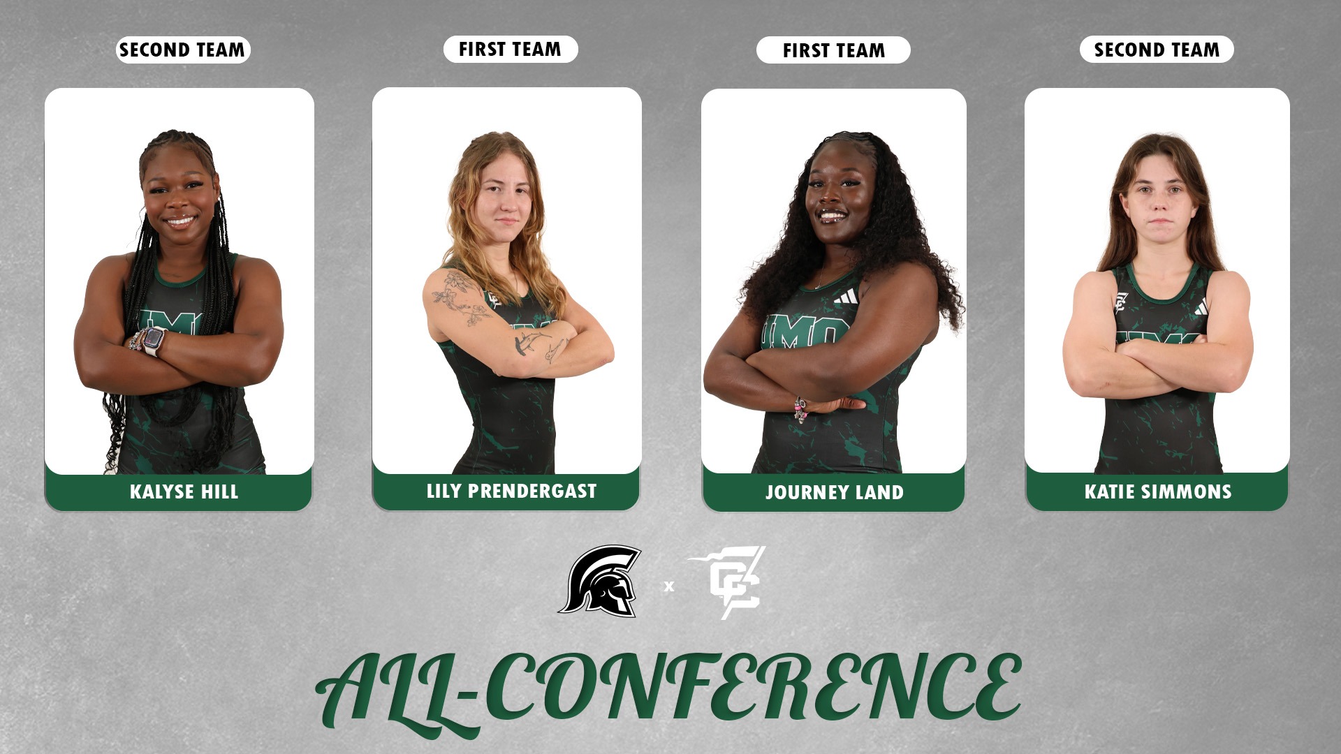 WWREST All Conference Selections