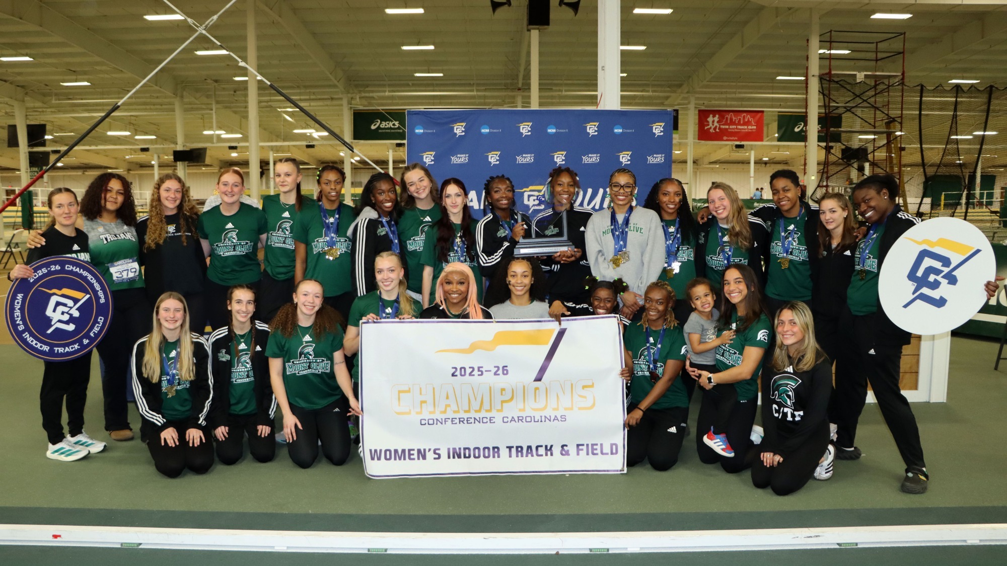 womens track ccc